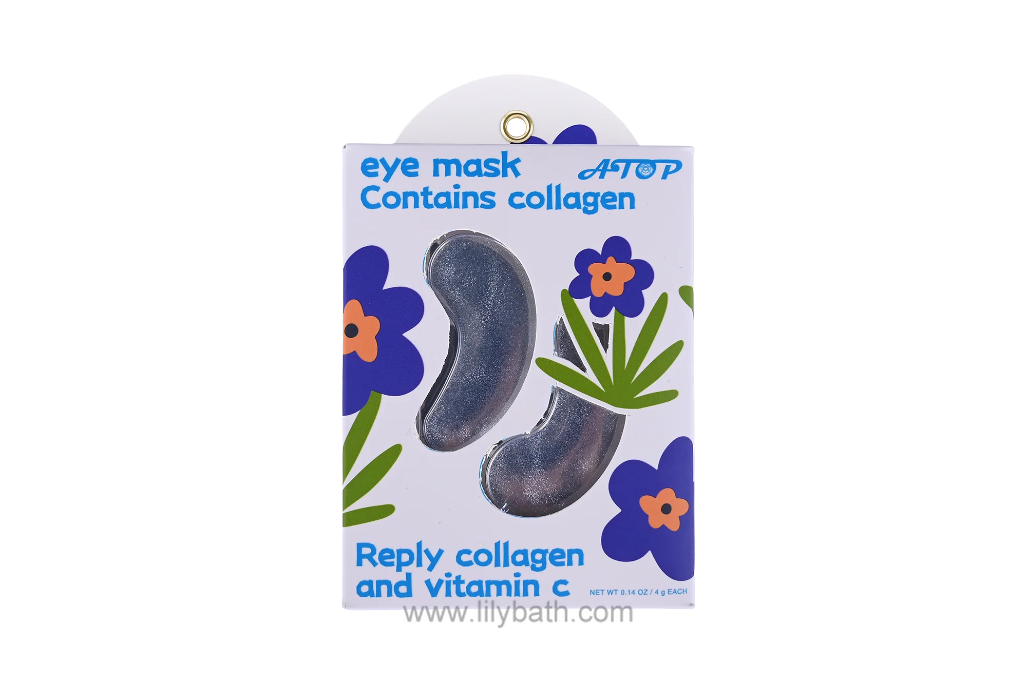 collagen eye mask