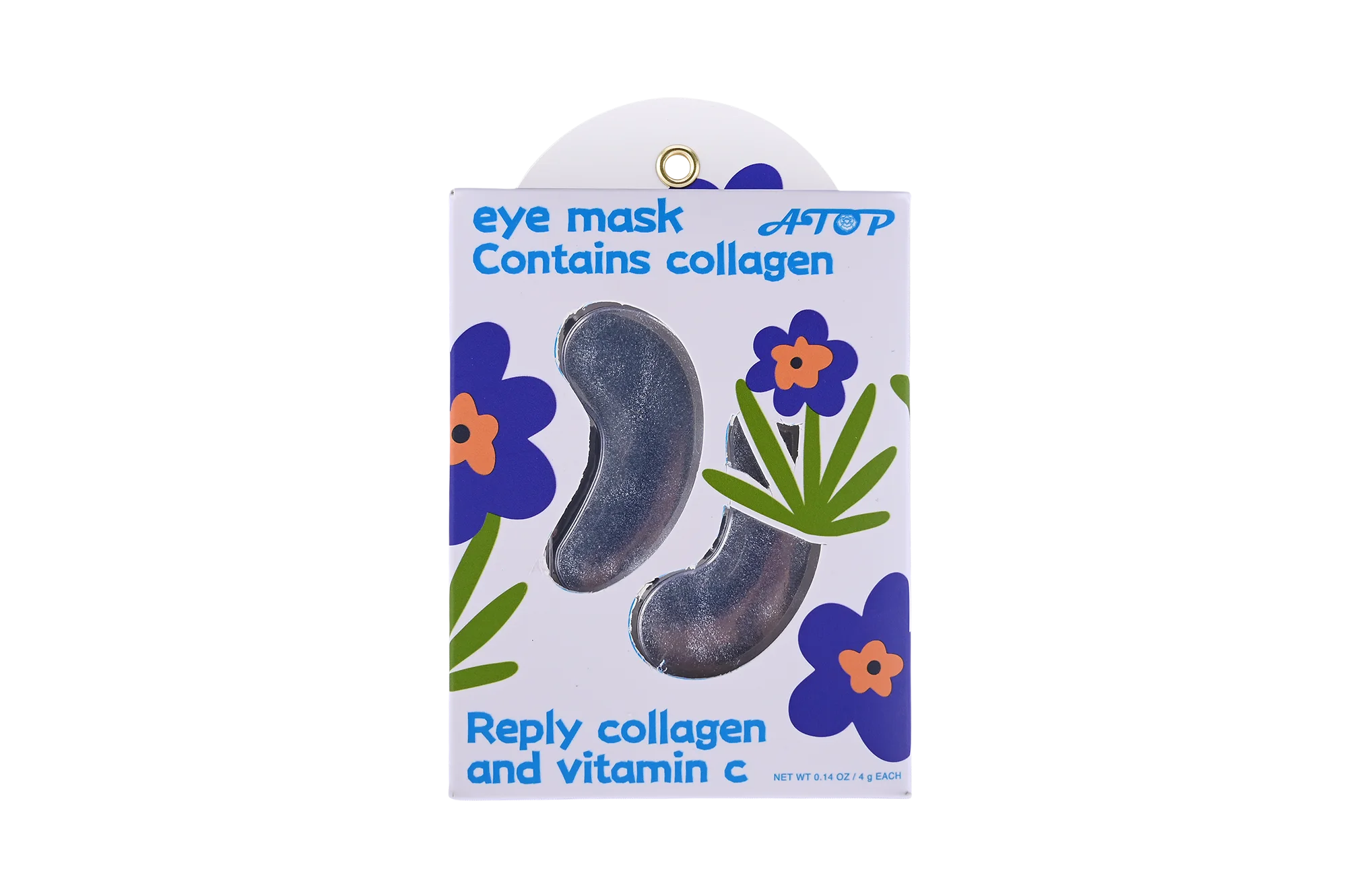 collagen eye mask