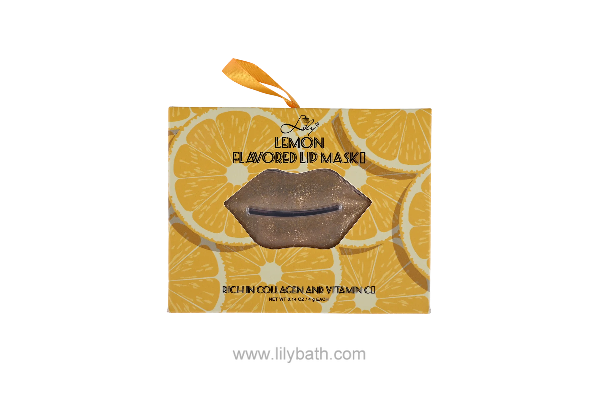 コラーゲンリップマスク