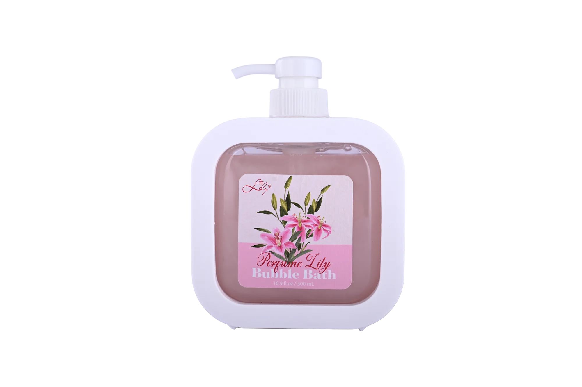 Perfume Lily Bubble Bath