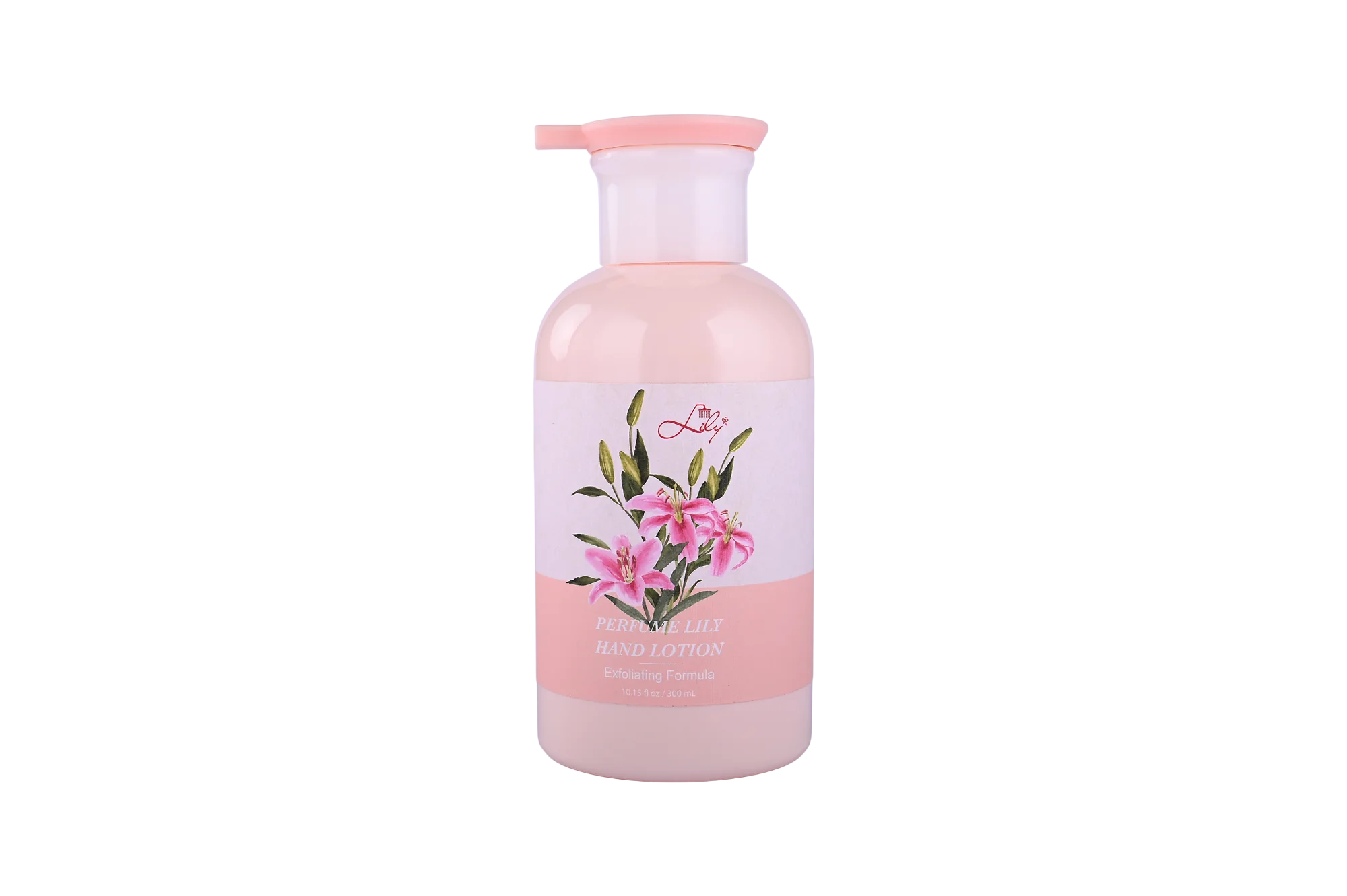 lily hand lotion