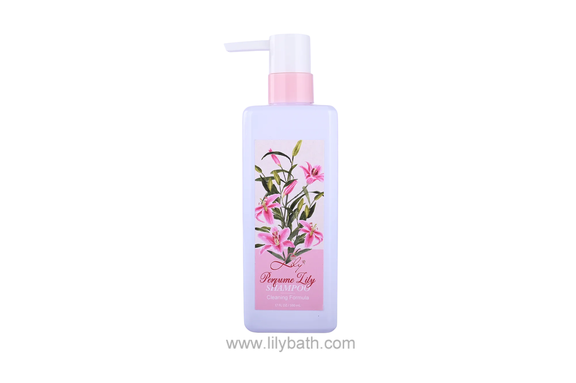 Shampoo Lírio Perfume