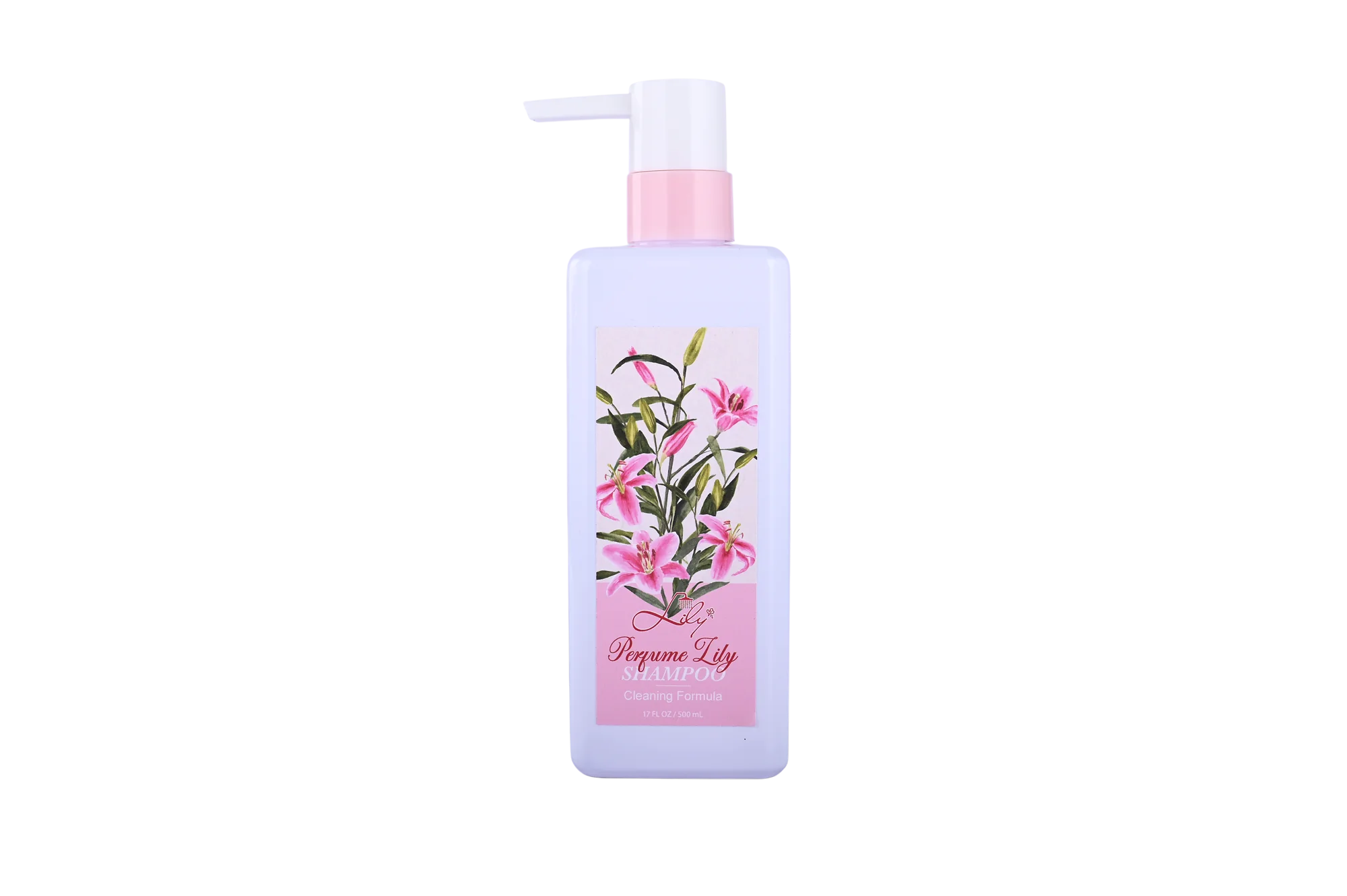 Perfume Lily Shampoo