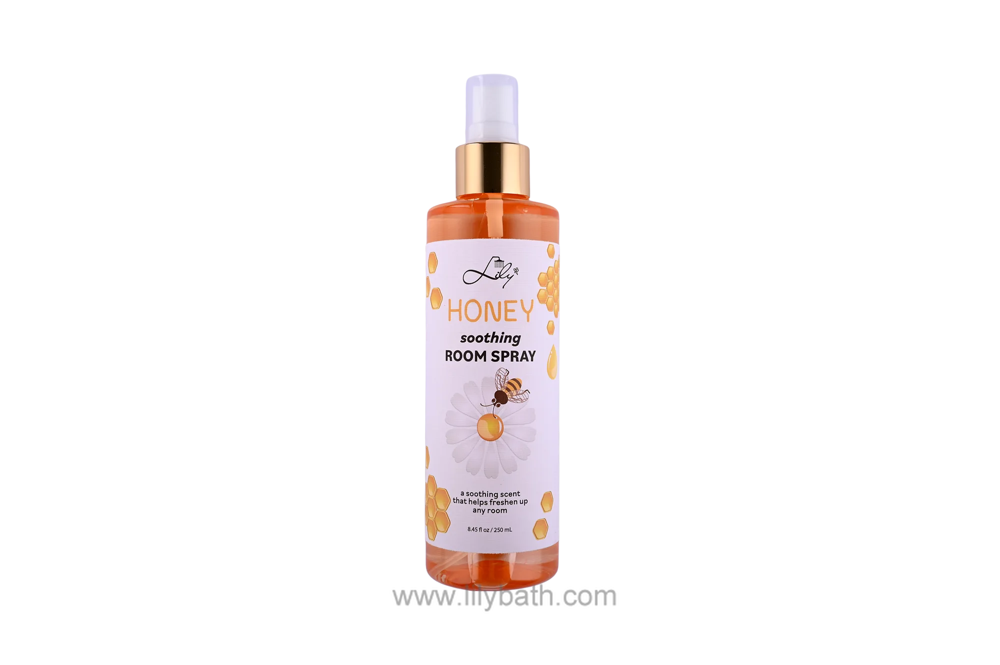 Honey room spray