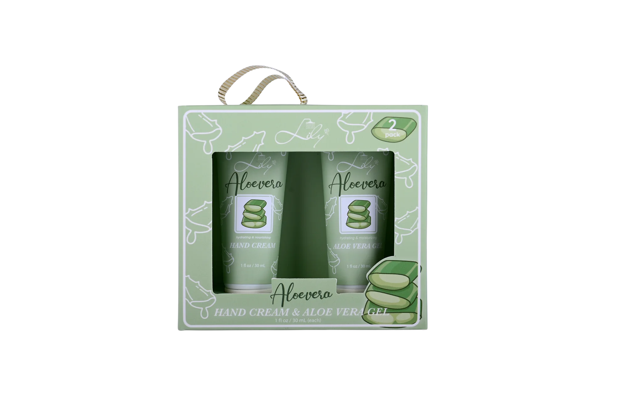 aloe vera hand cream
