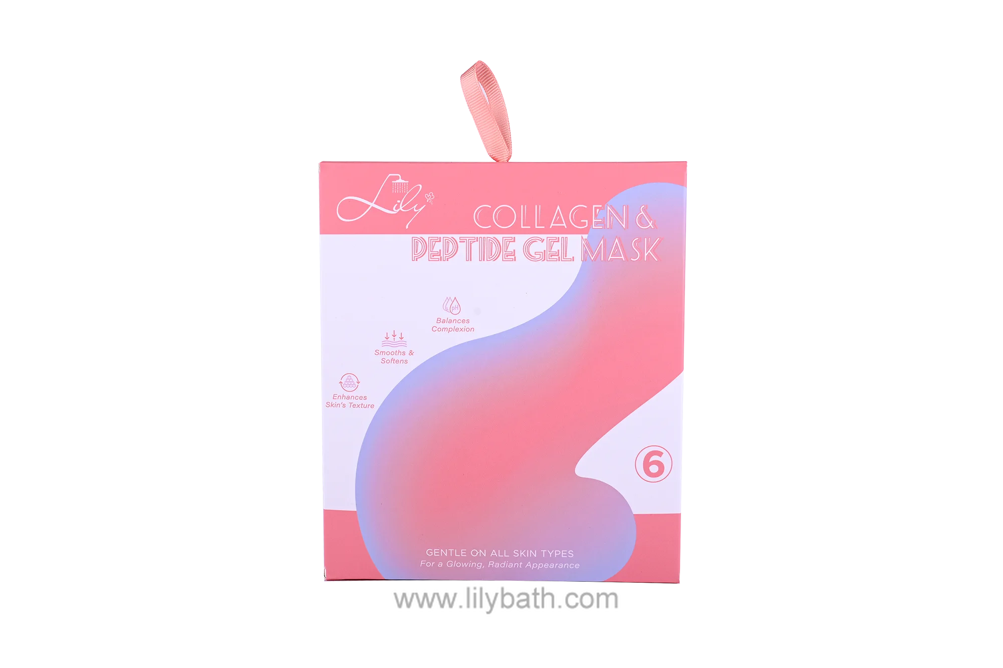 collagen gel mask