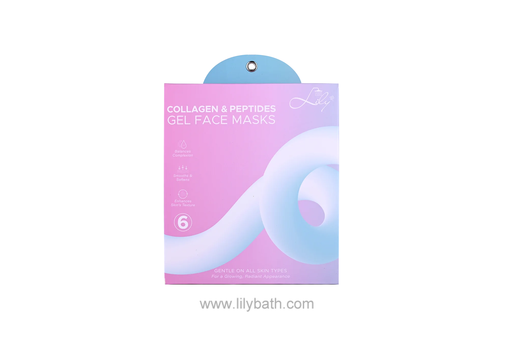 قناع جل الكولاجين