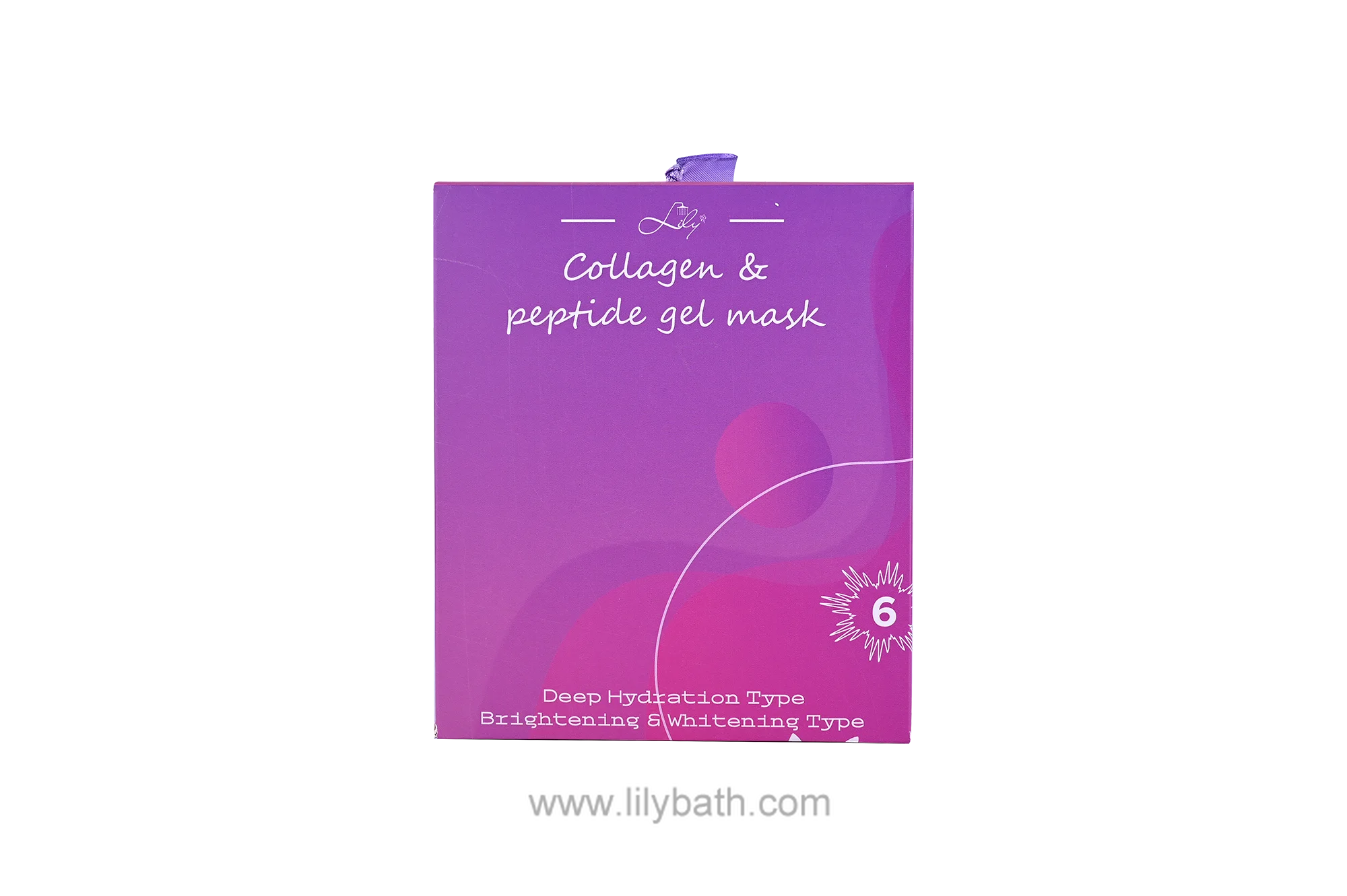 hydraterend gezichtsmasker