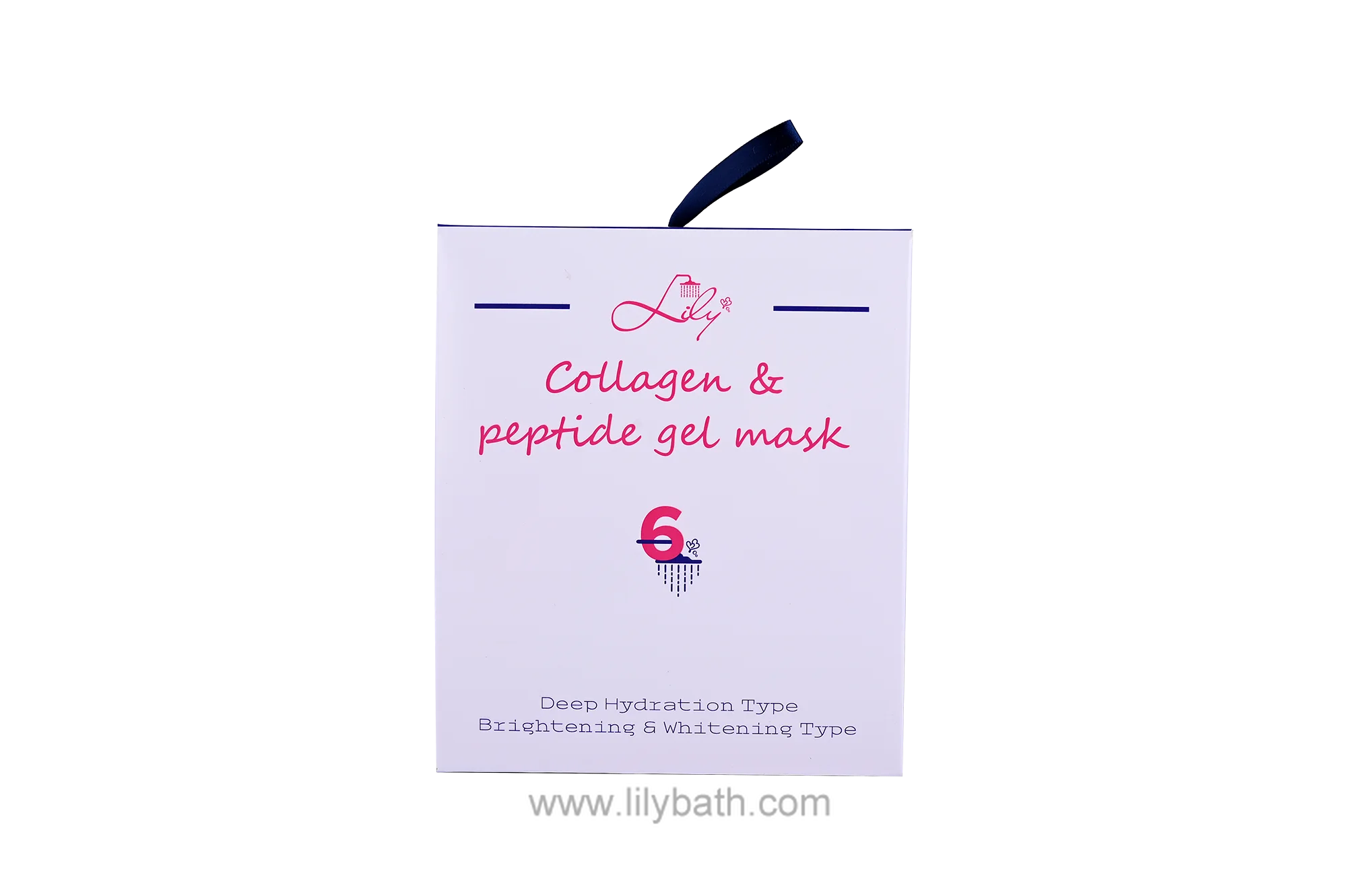 collageen gelmasker