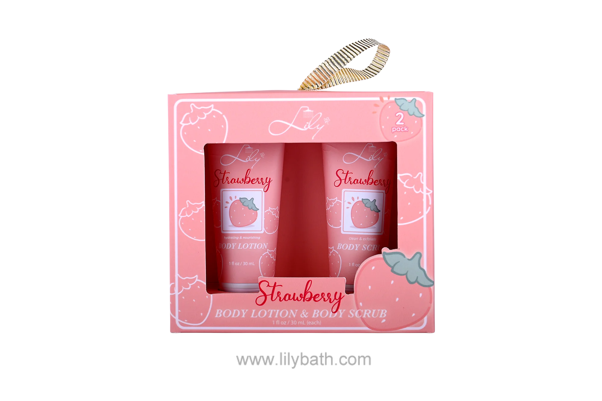BODY LOTION AND BODY SCRUB