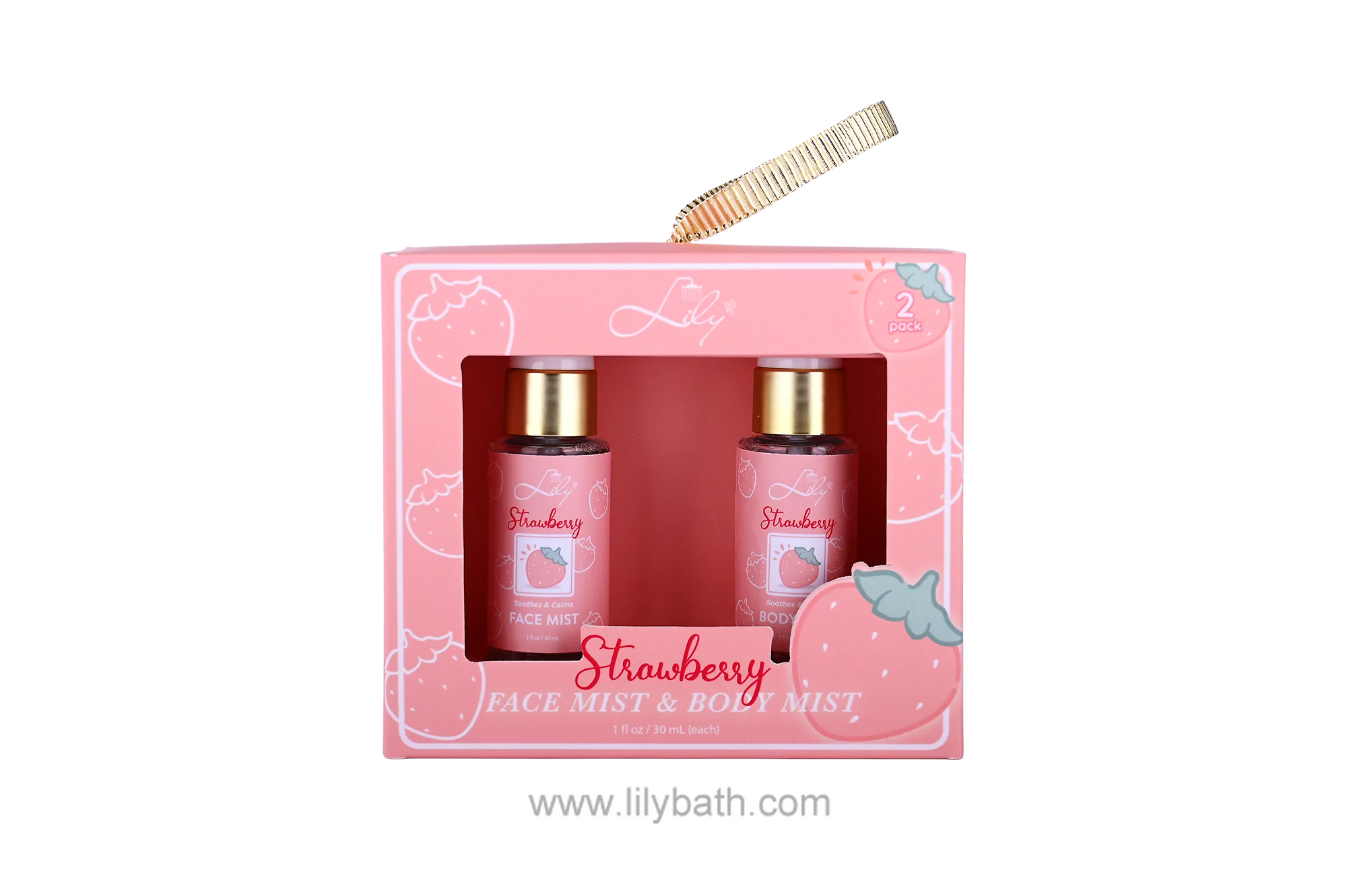 মুখের কুয়াশা & শরীরের কুয়াশা