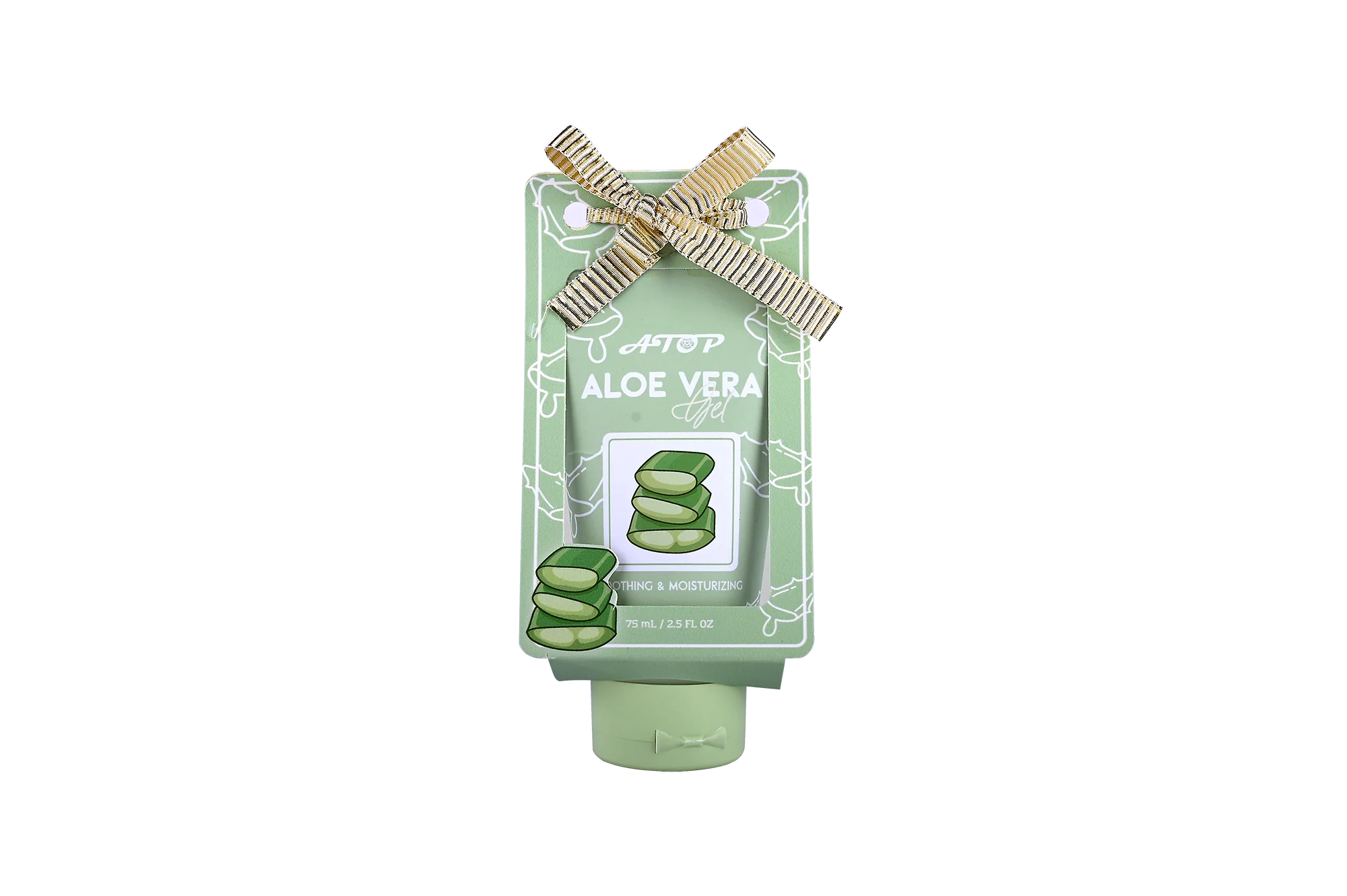 Crema de manos de aloe vera