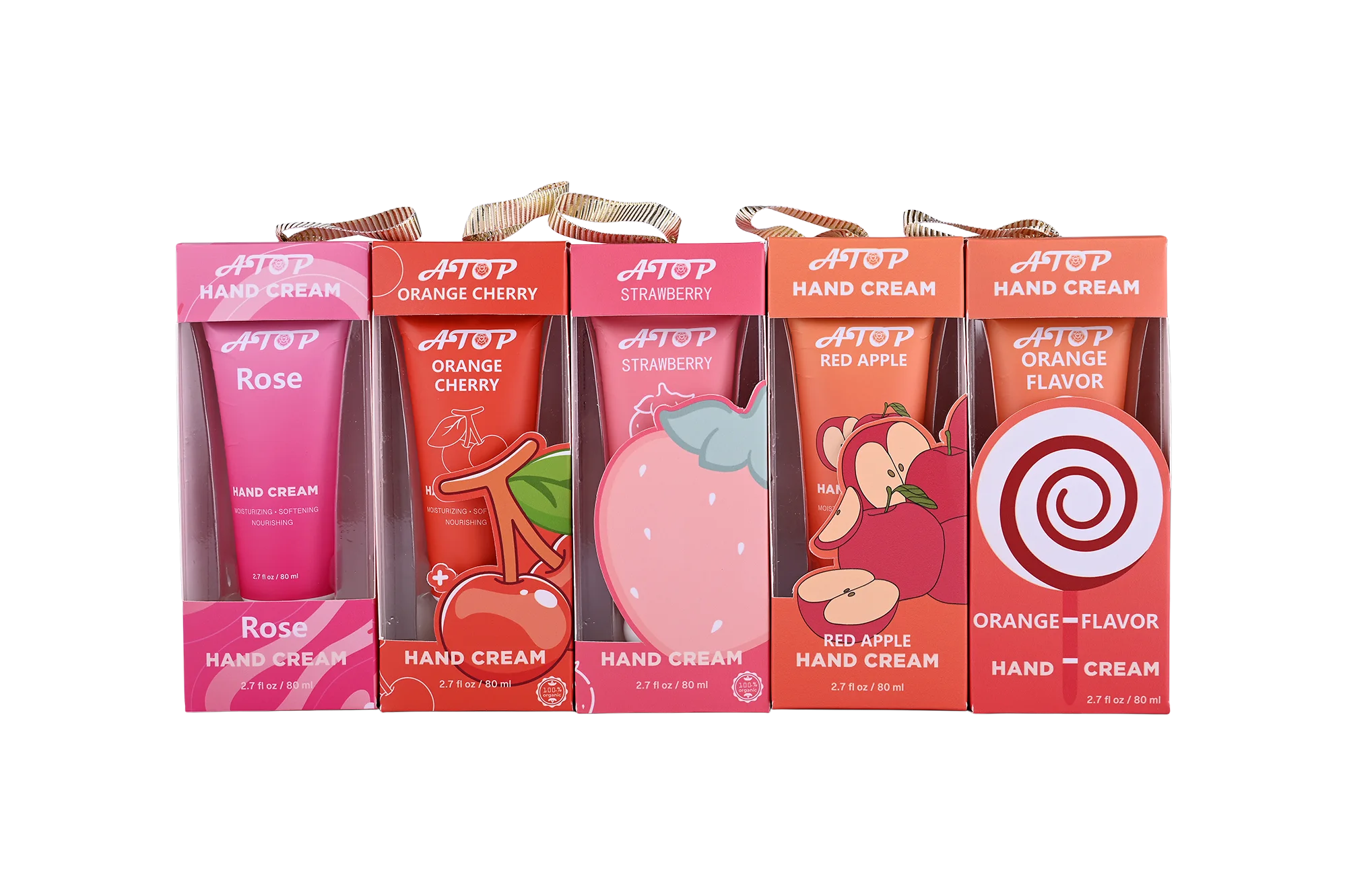 fruchtige Handcreme