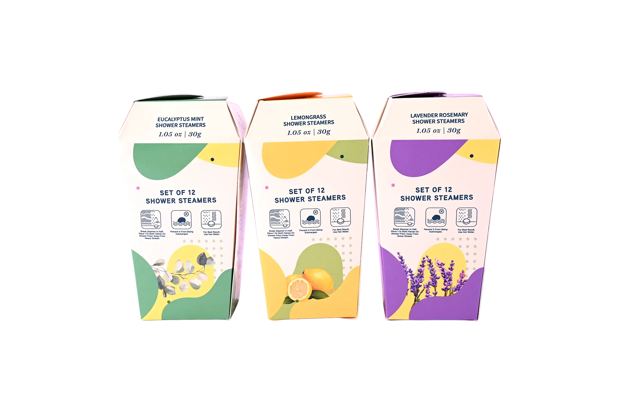 Vapor de chuveiro