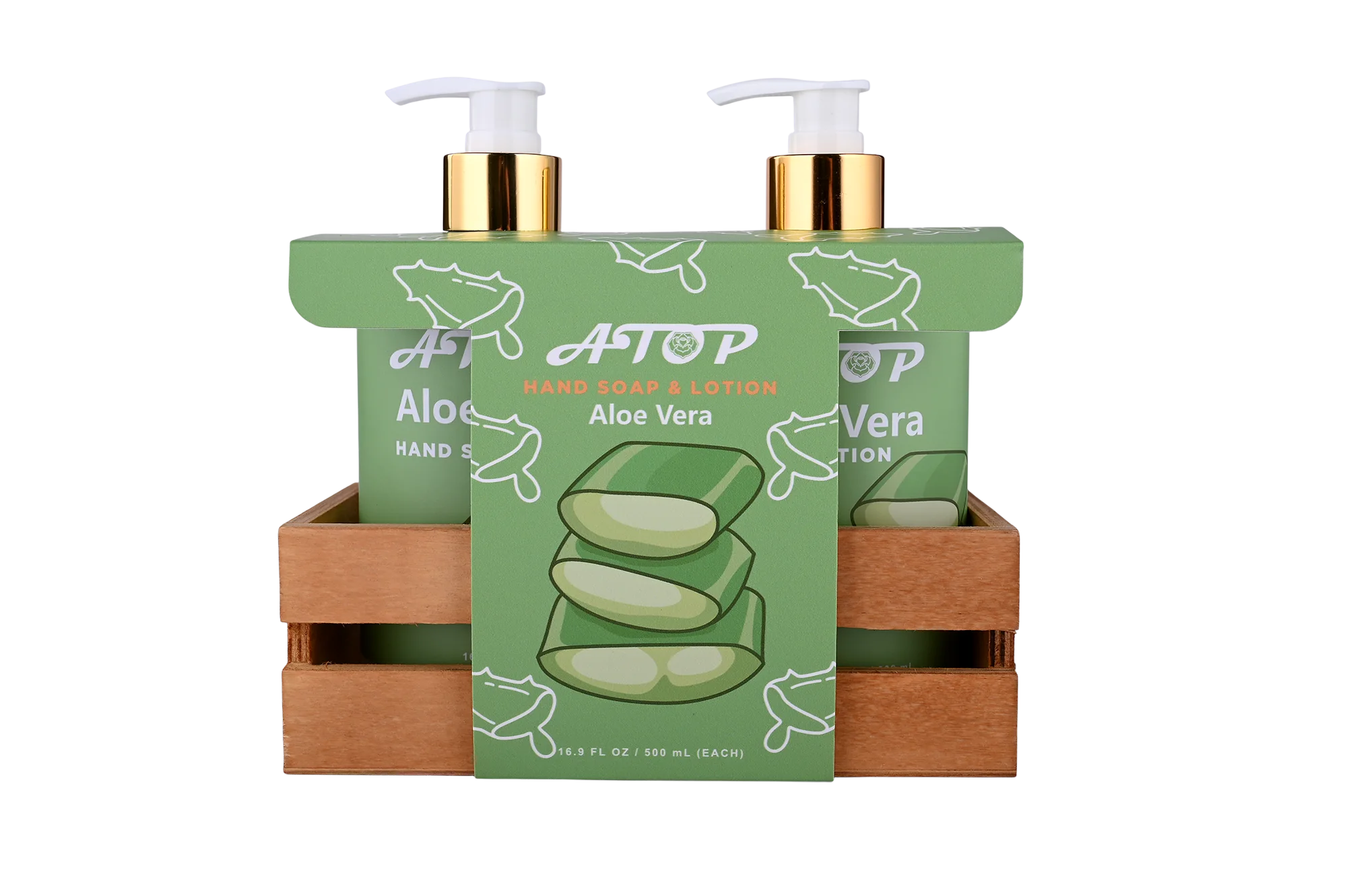 Aloe Vera Handseife