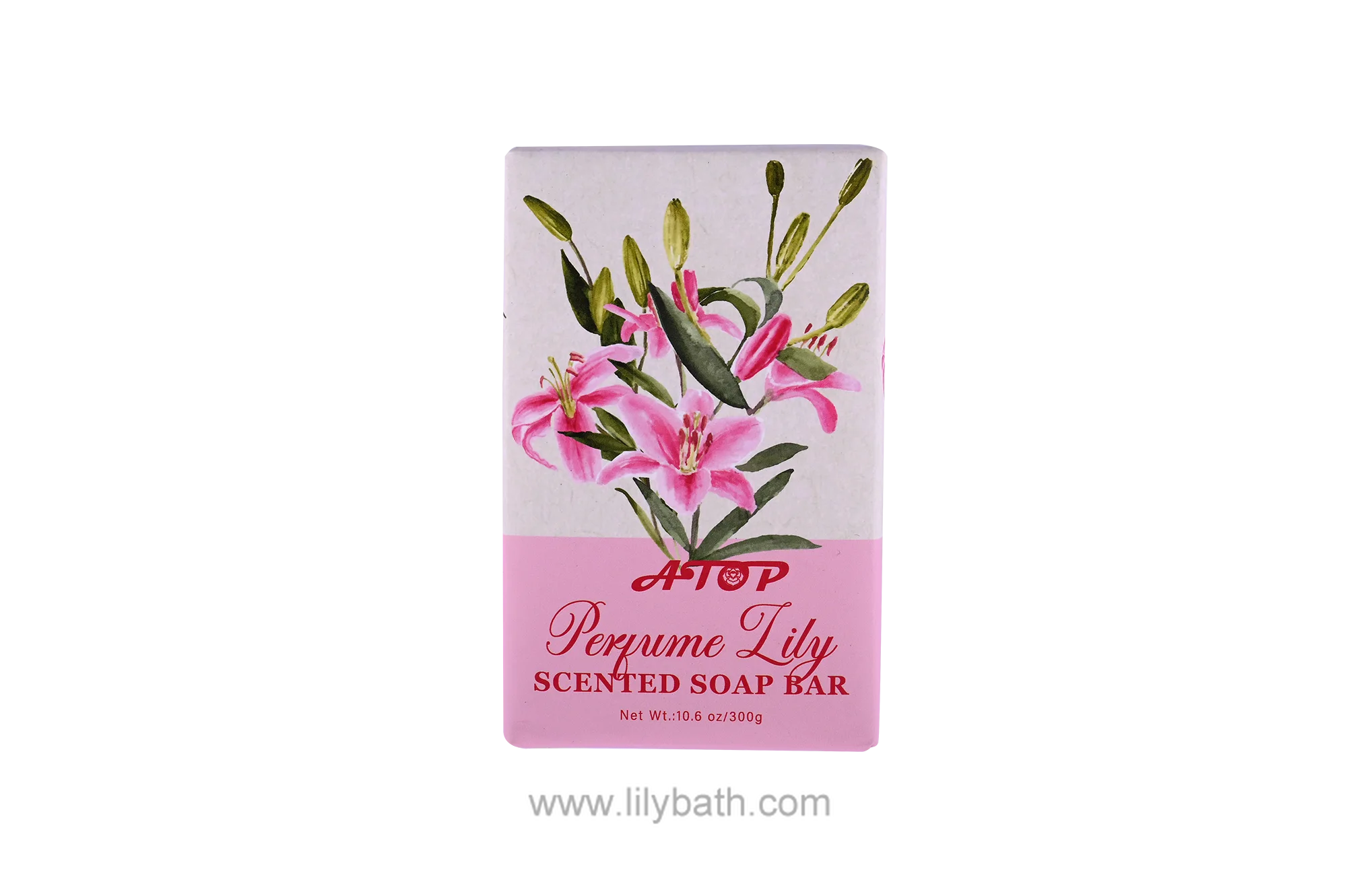 صابون برائحة الزنبق