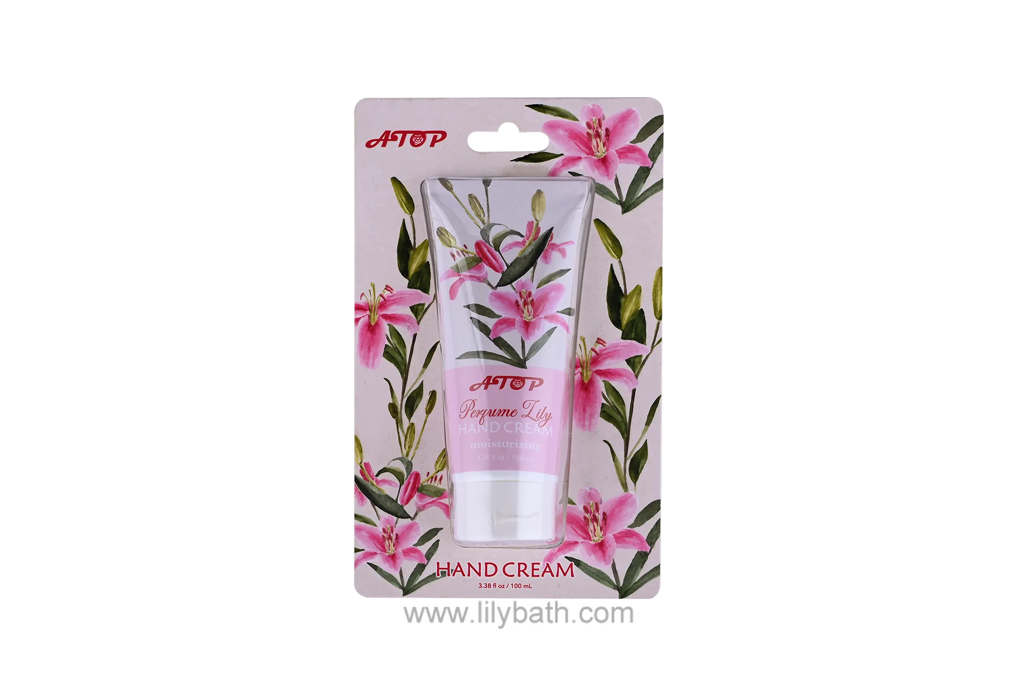 parfum lily Hand Cream