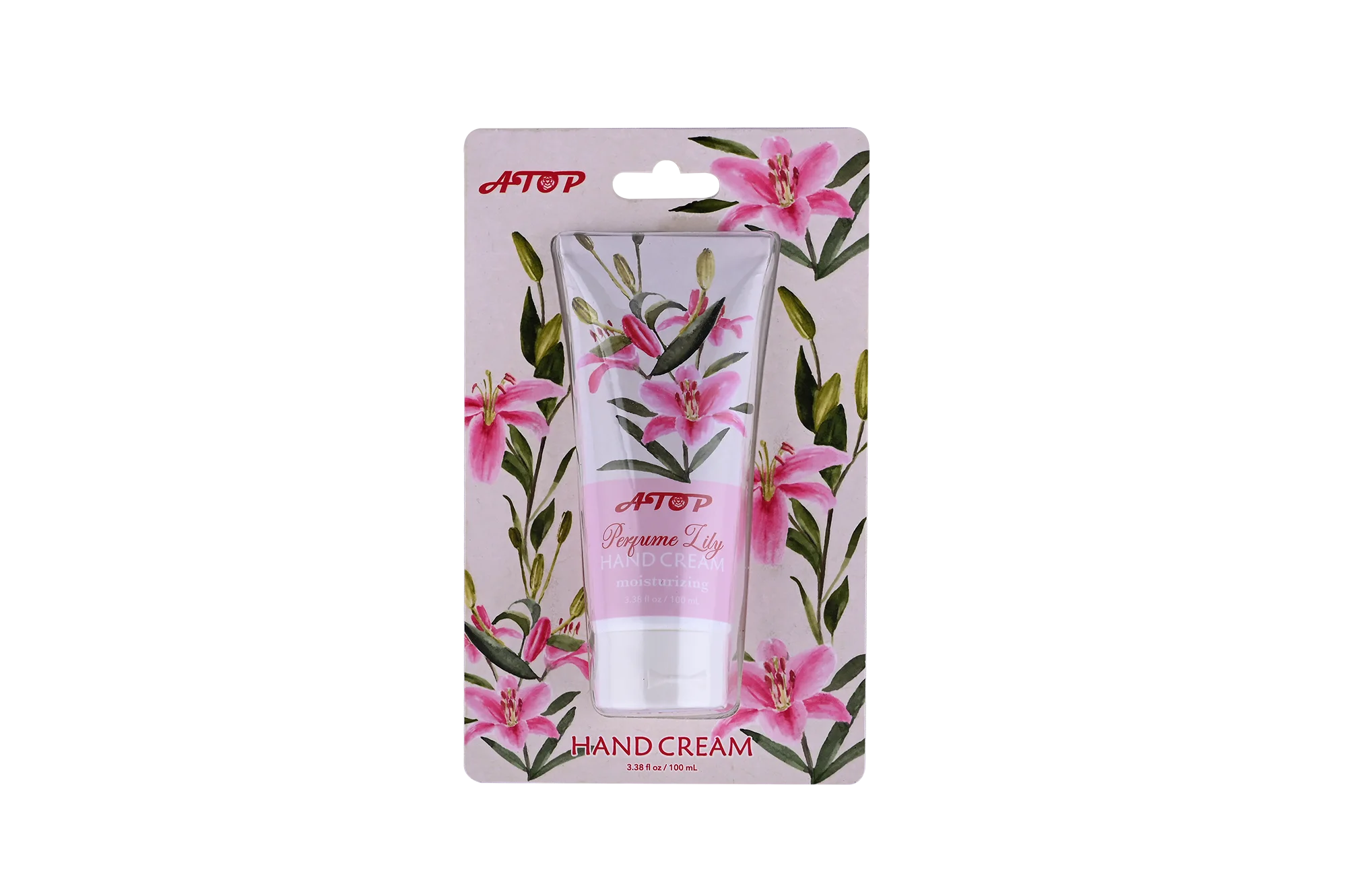 perfume lily Hand Cream