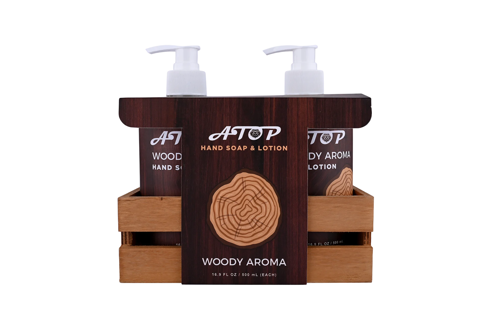Hand Soap & Hand Lotion