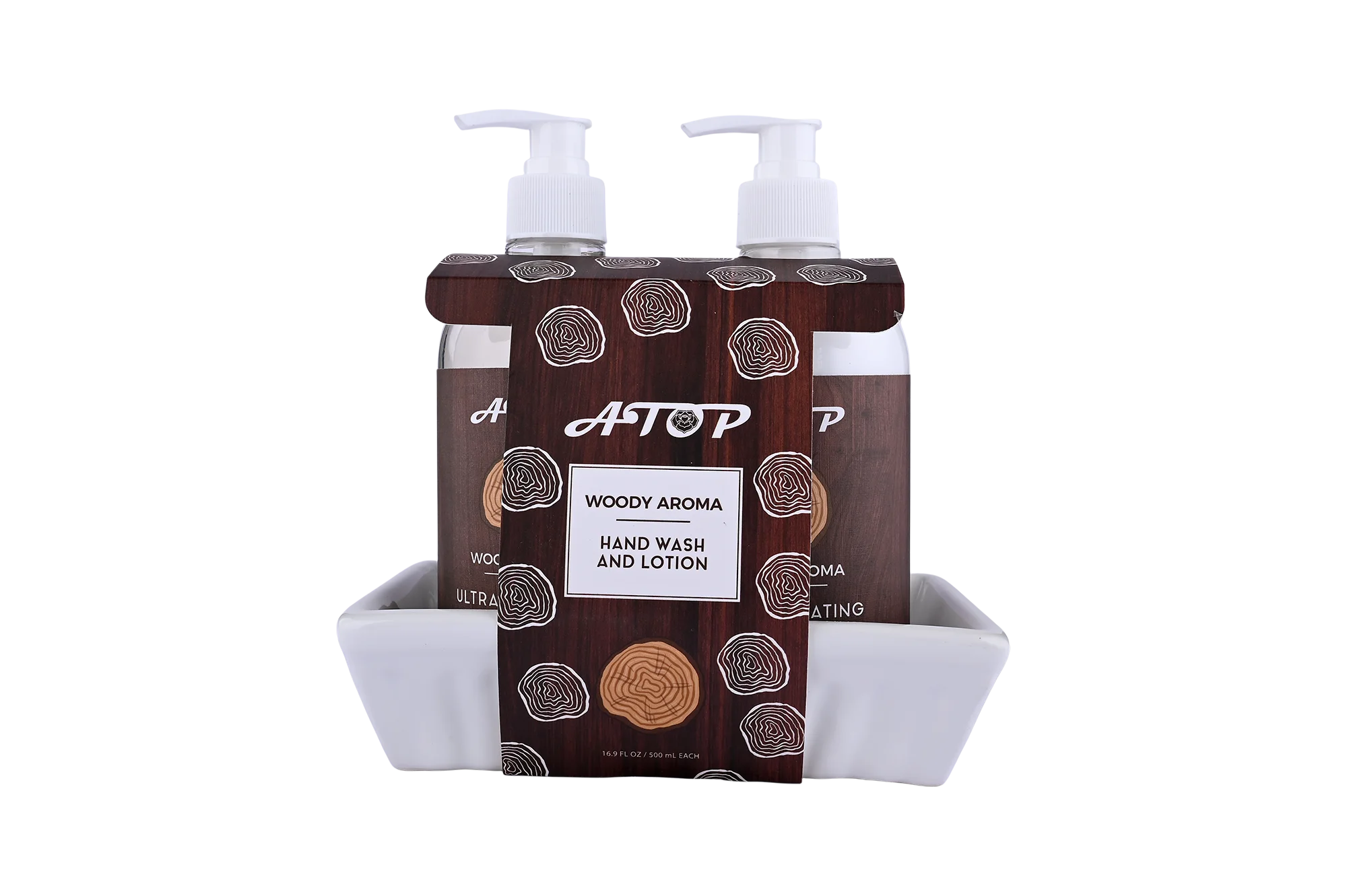 hand wash & hand Lotion