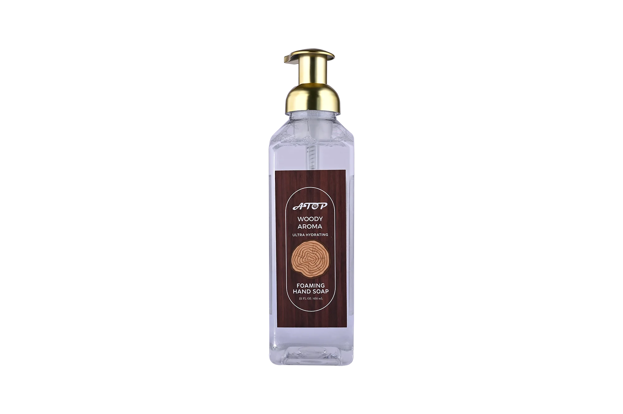 우디아로마 포밍 핸드솝