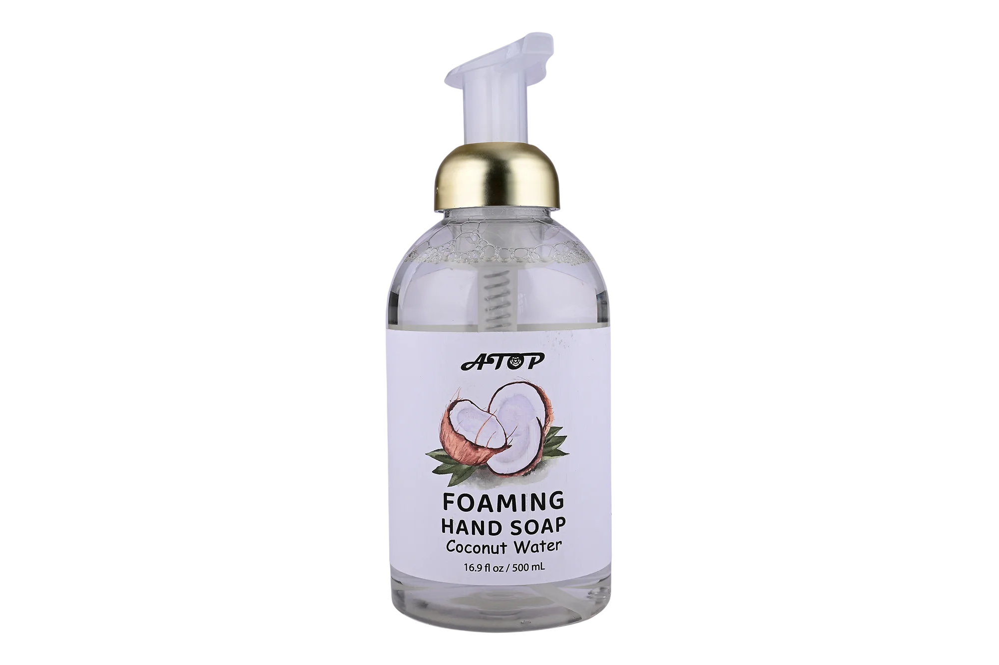 Kokoswasser-Handseife