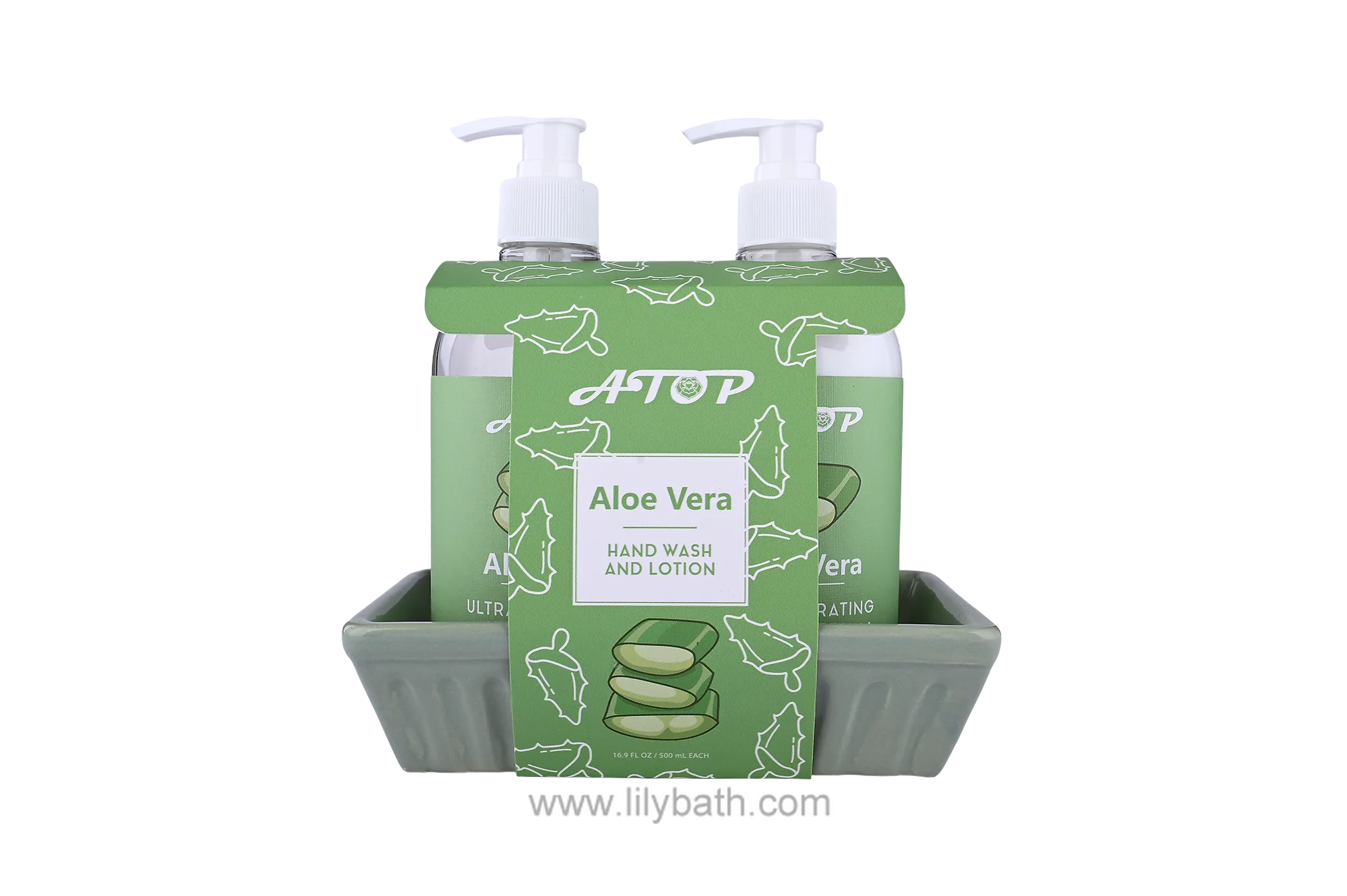 হাত ধোয়া & লোশন