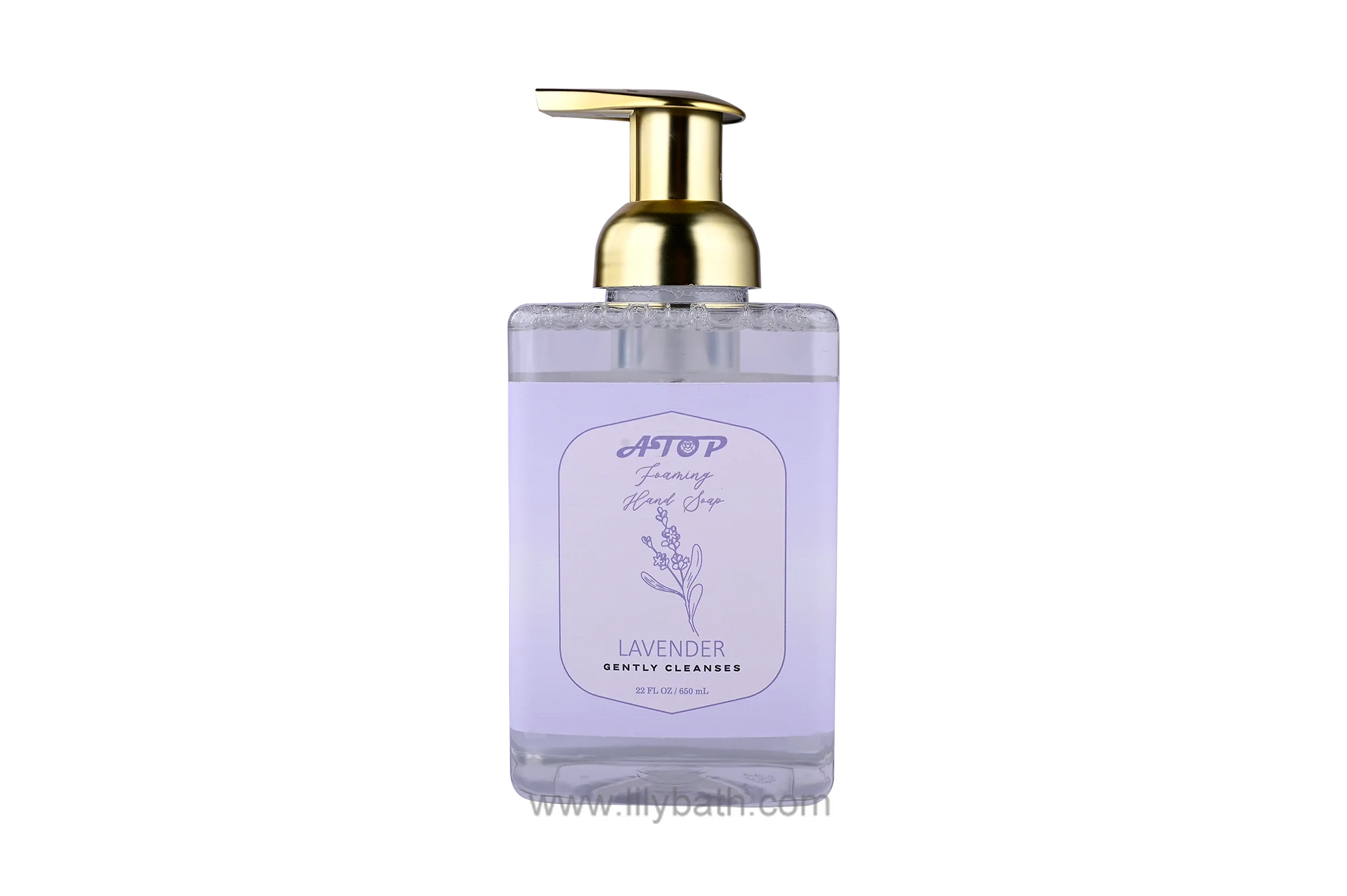 Lavender Foaming Hand Soap