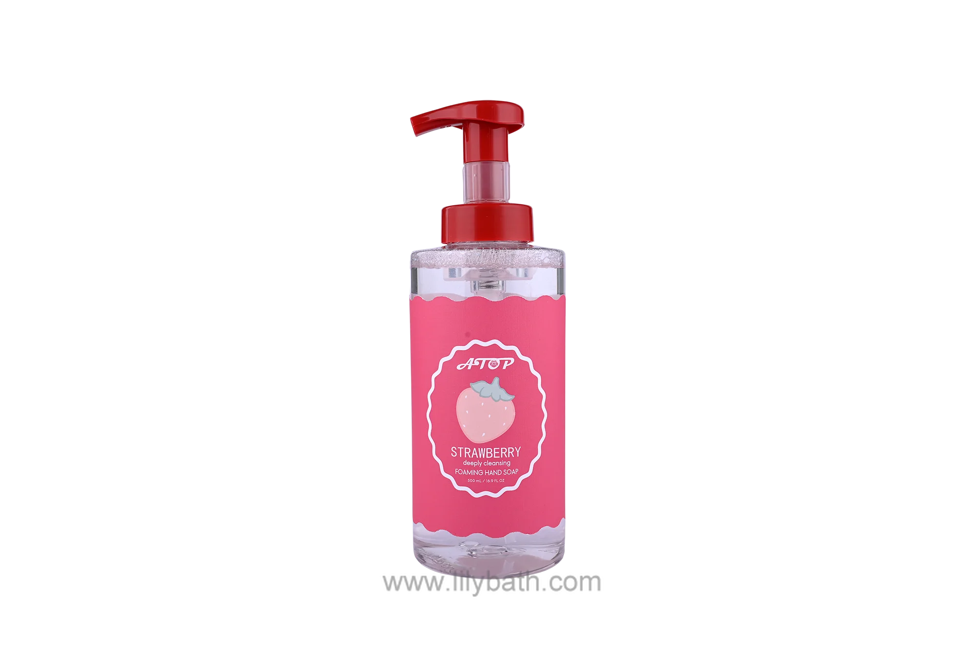 Strawberry Hand Soap