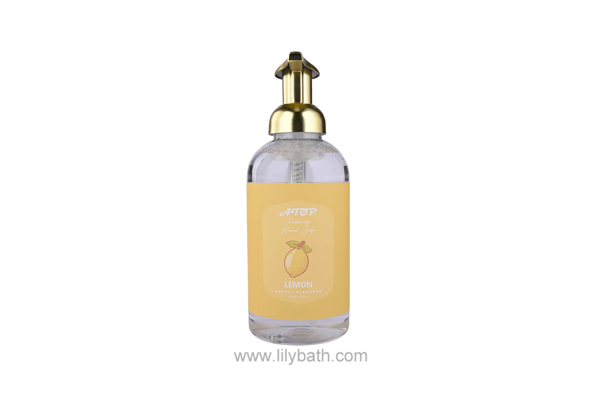 Lemon foaming Hand Soap