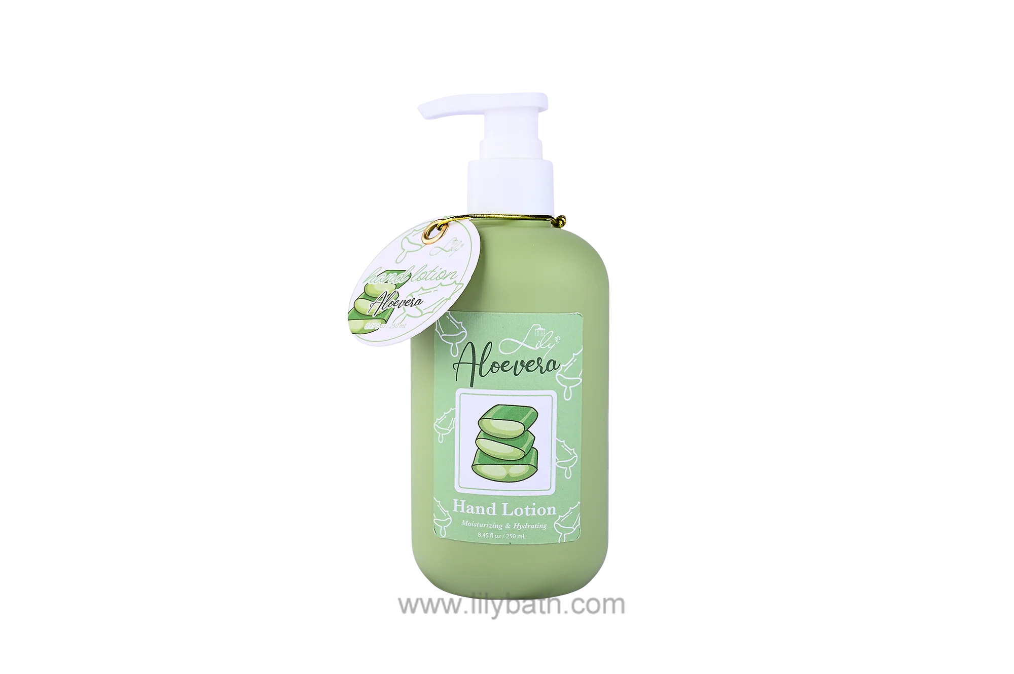 Hydrating Hand Lotion