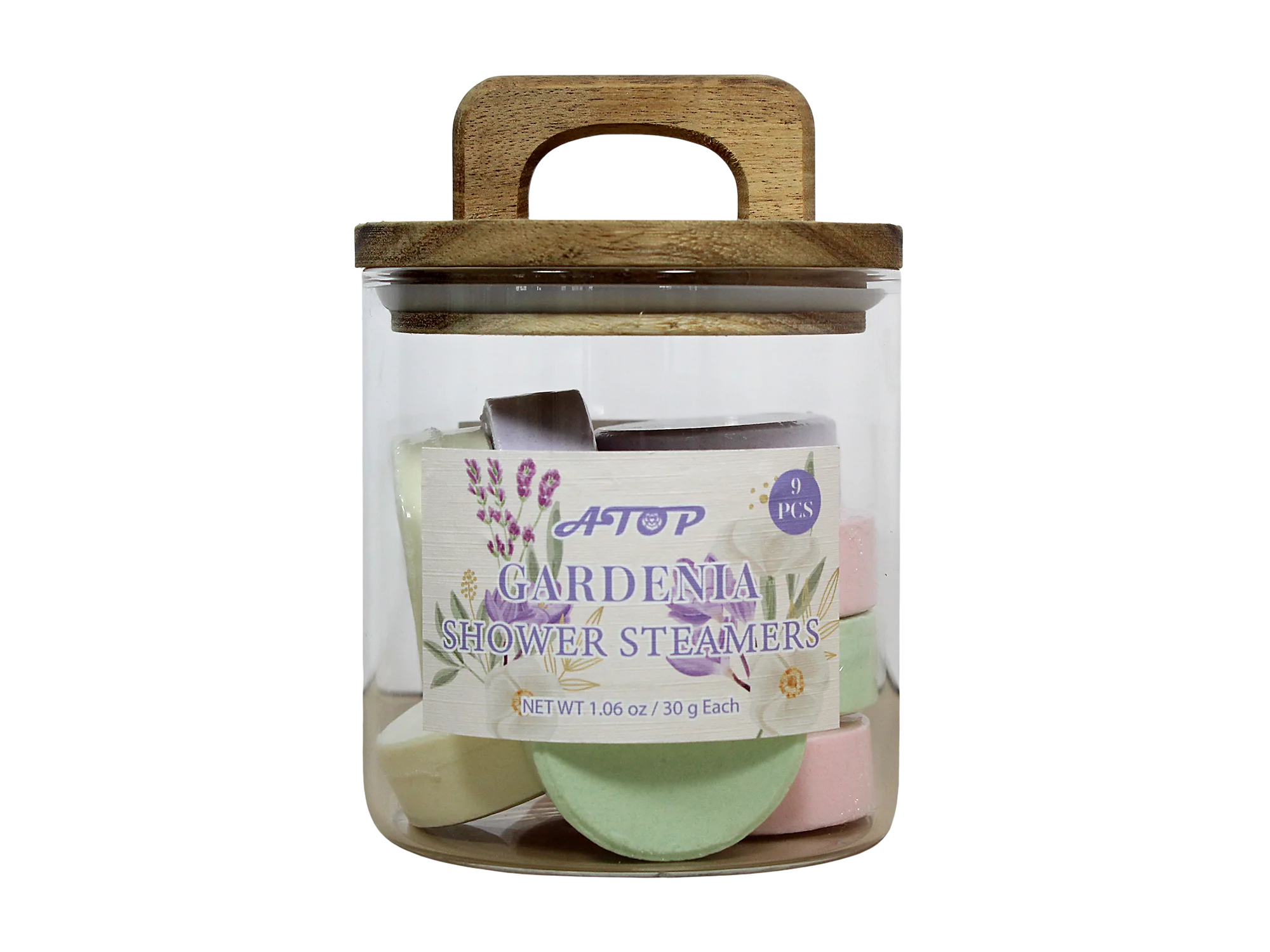 بخار دوش گاردنیا