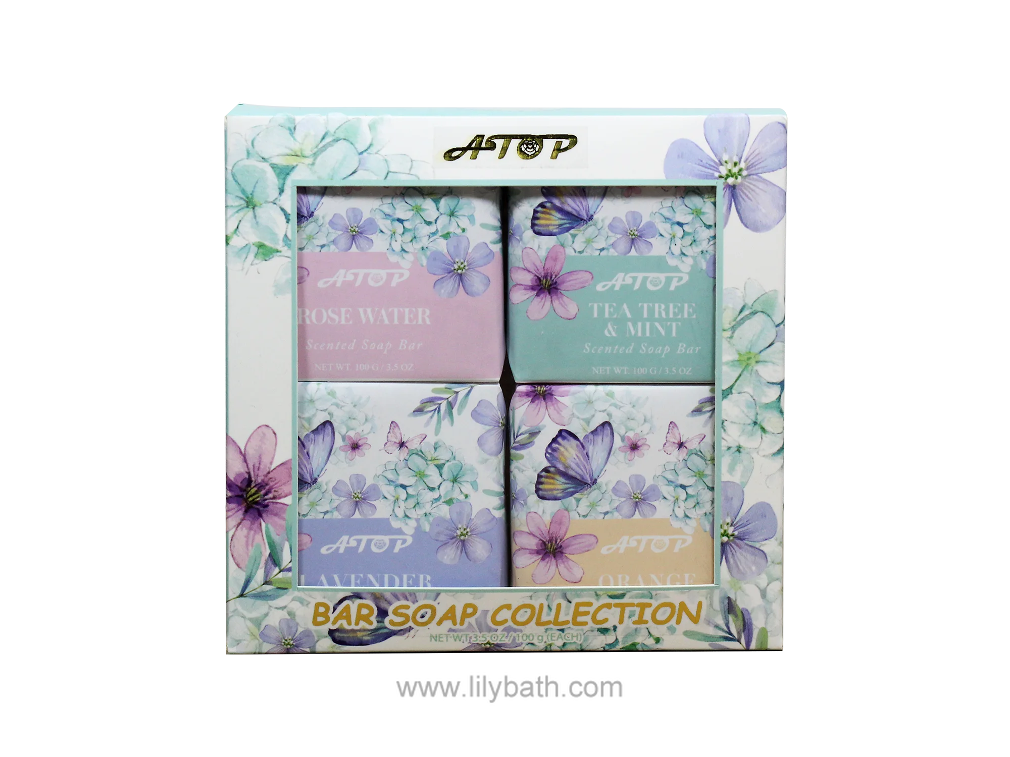 बार साबुन संग्रह