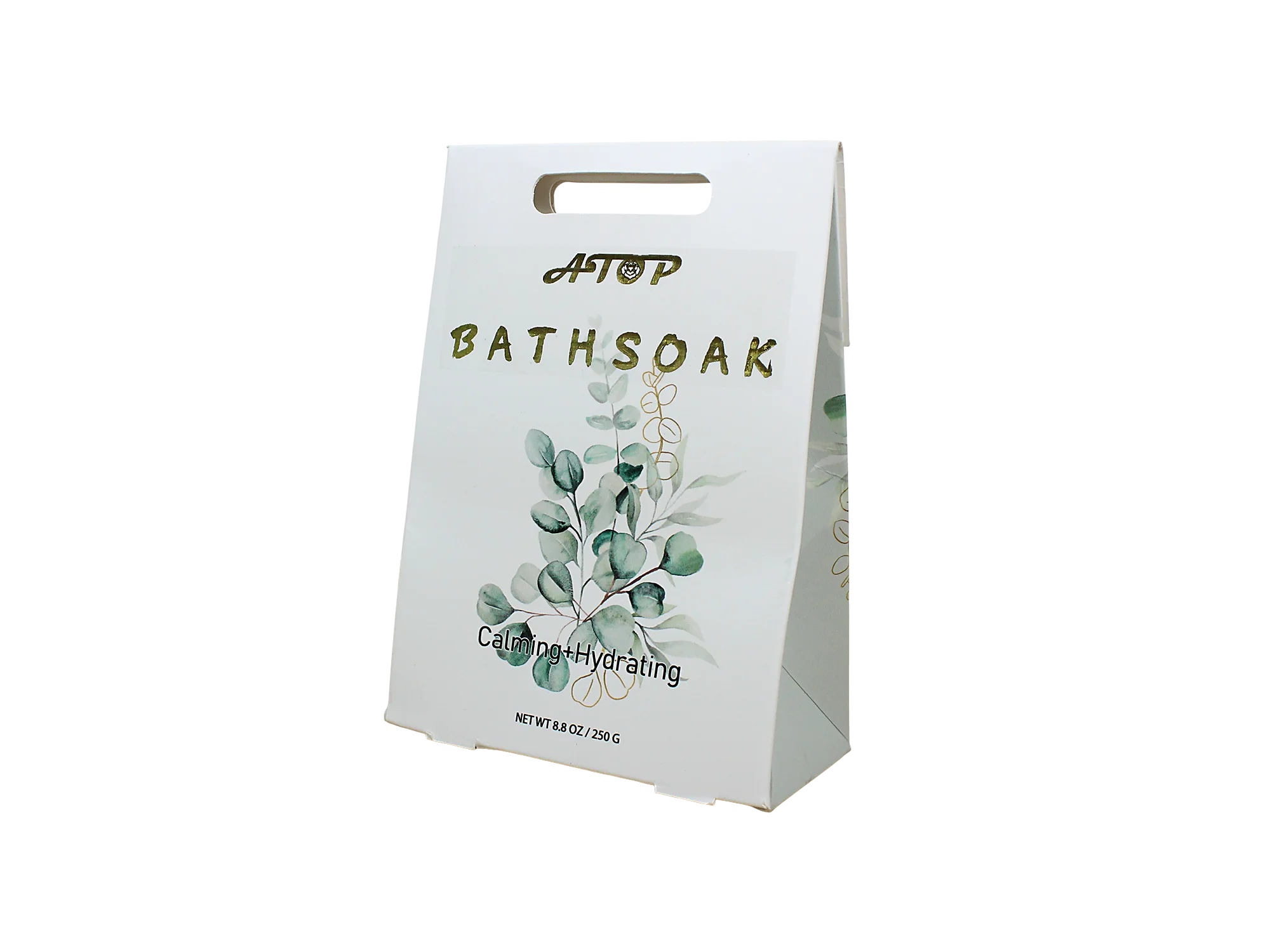 Bath Salt Soak