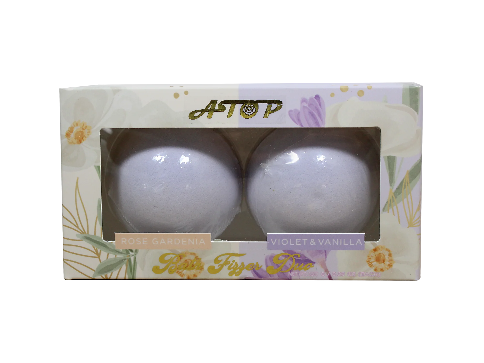 Dupla de Banho Fizzer