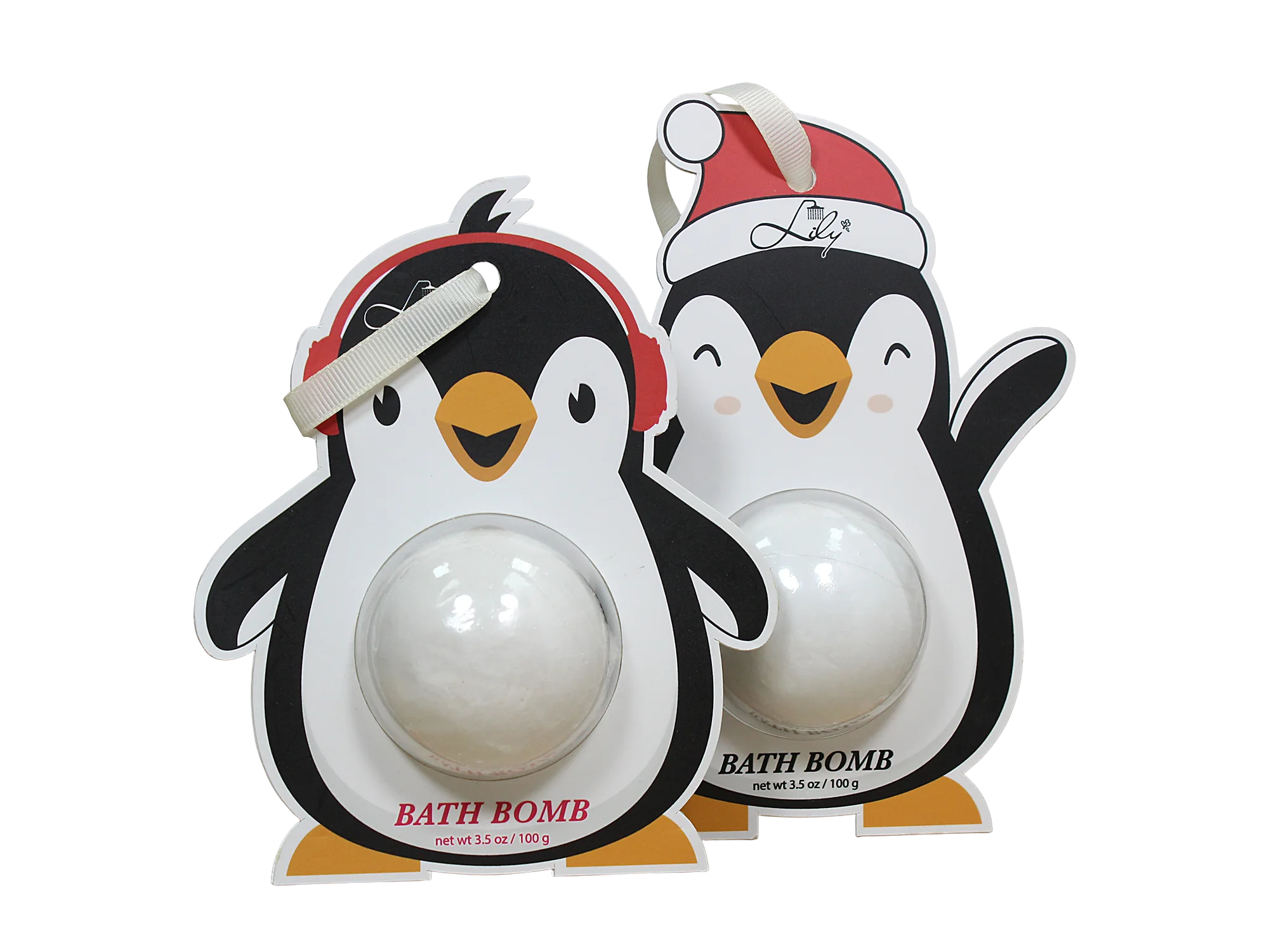 بمب حمام پنگوئن