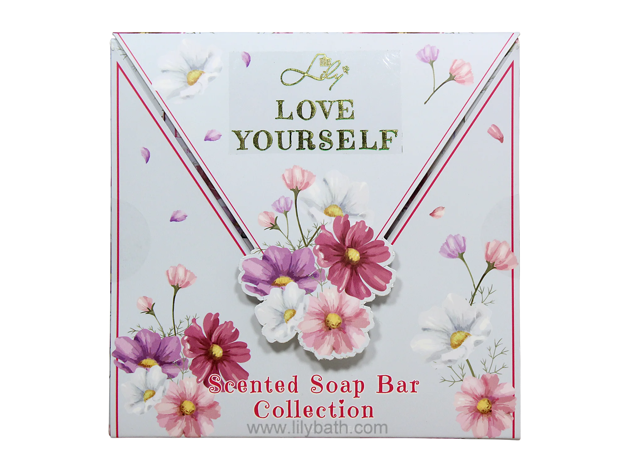 Botanical Scented Soap Bar Collection