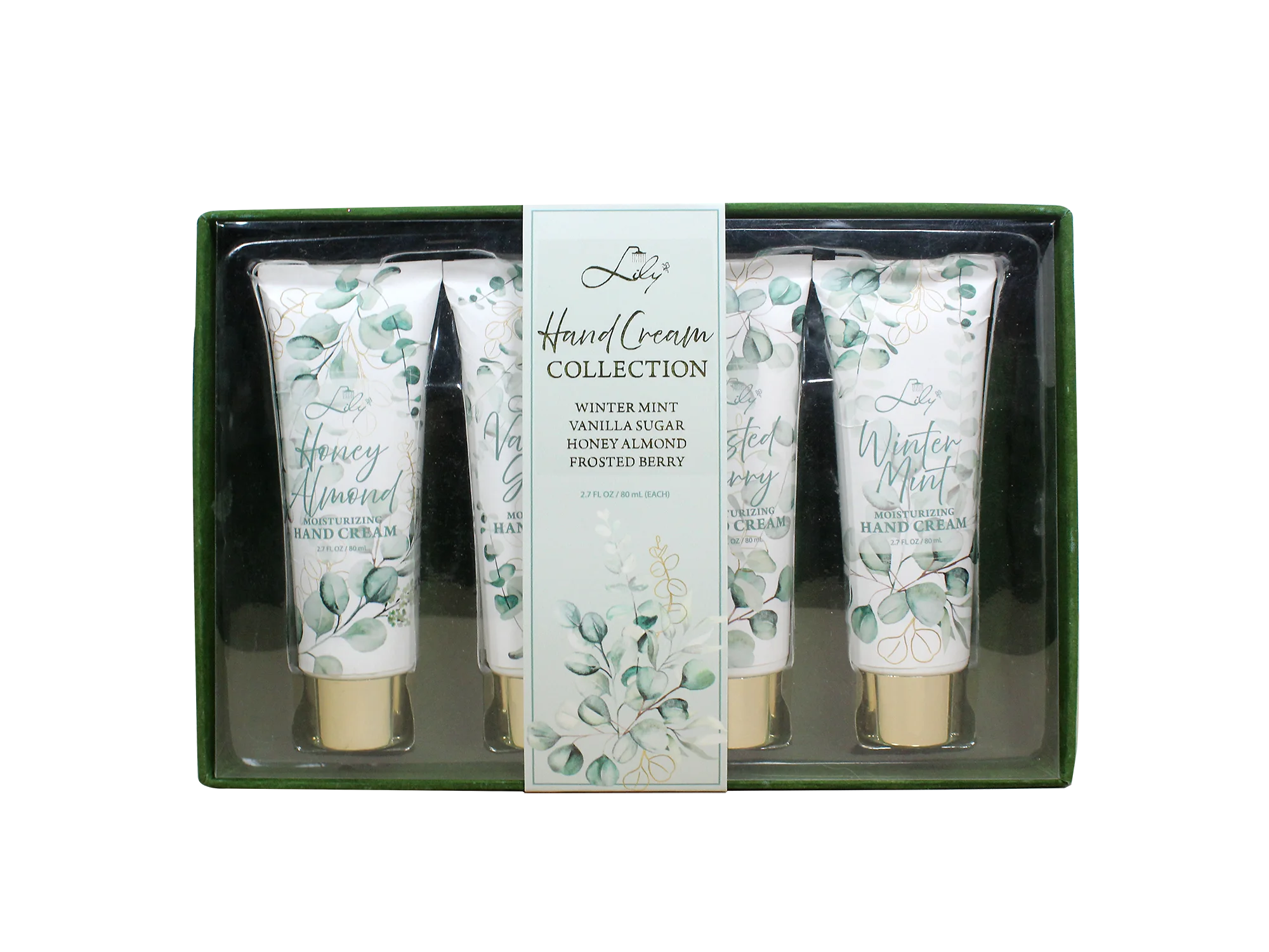 Hand cream set