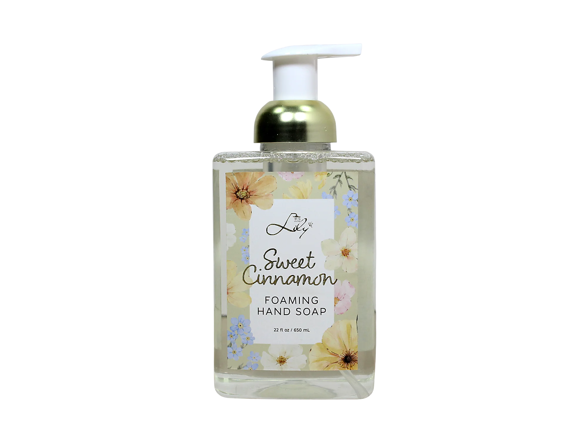 cinnamon scented Hand Soap