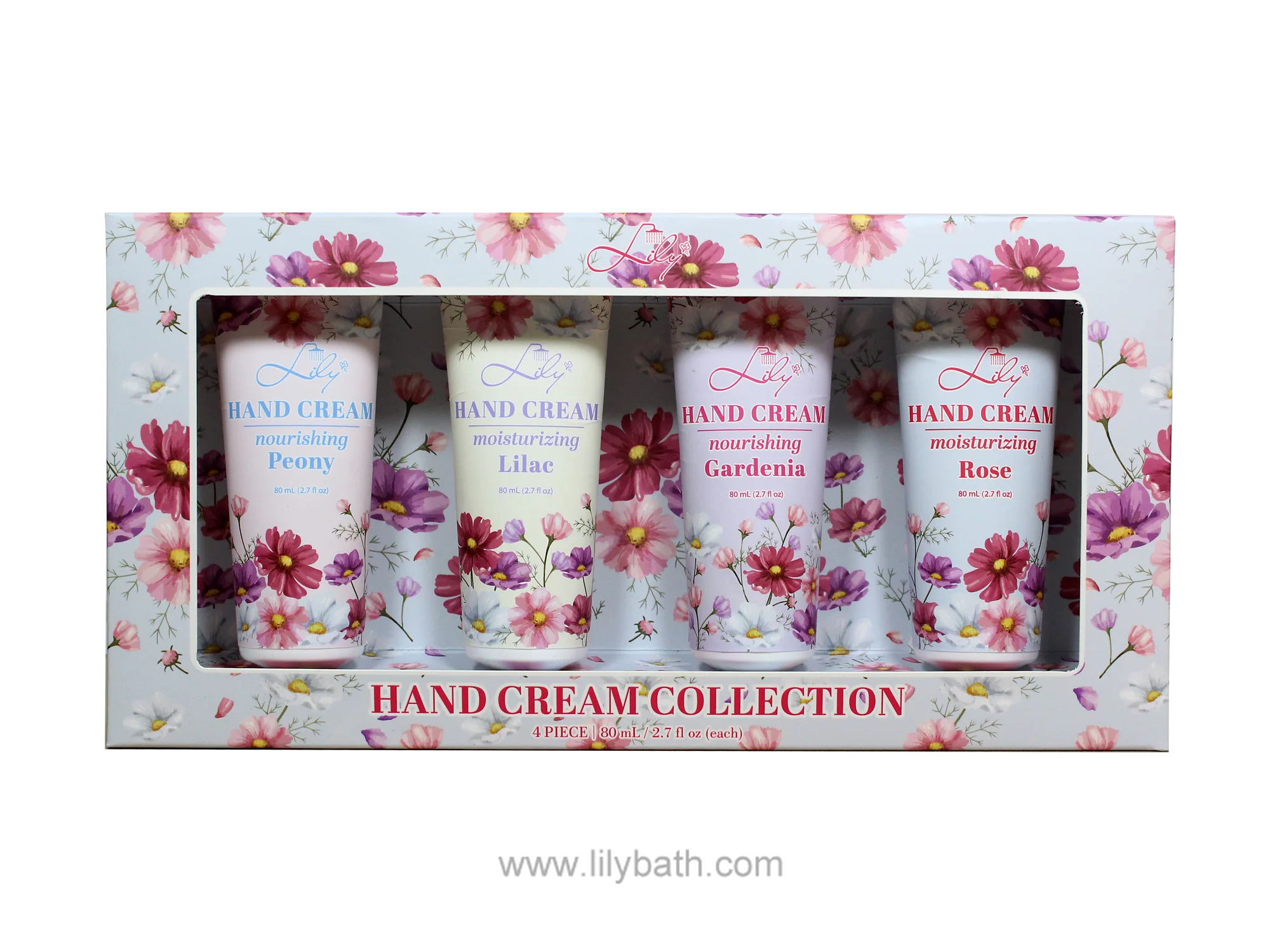 Handcrème collectie