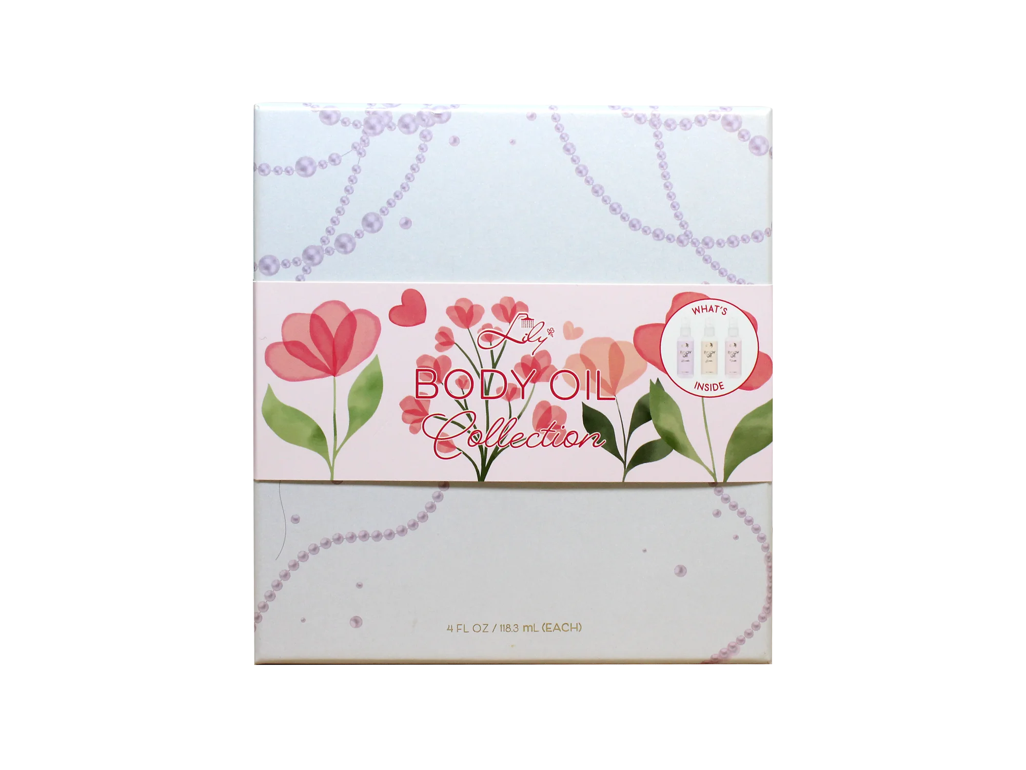 বডি অয়েল গিফট কালেকশন