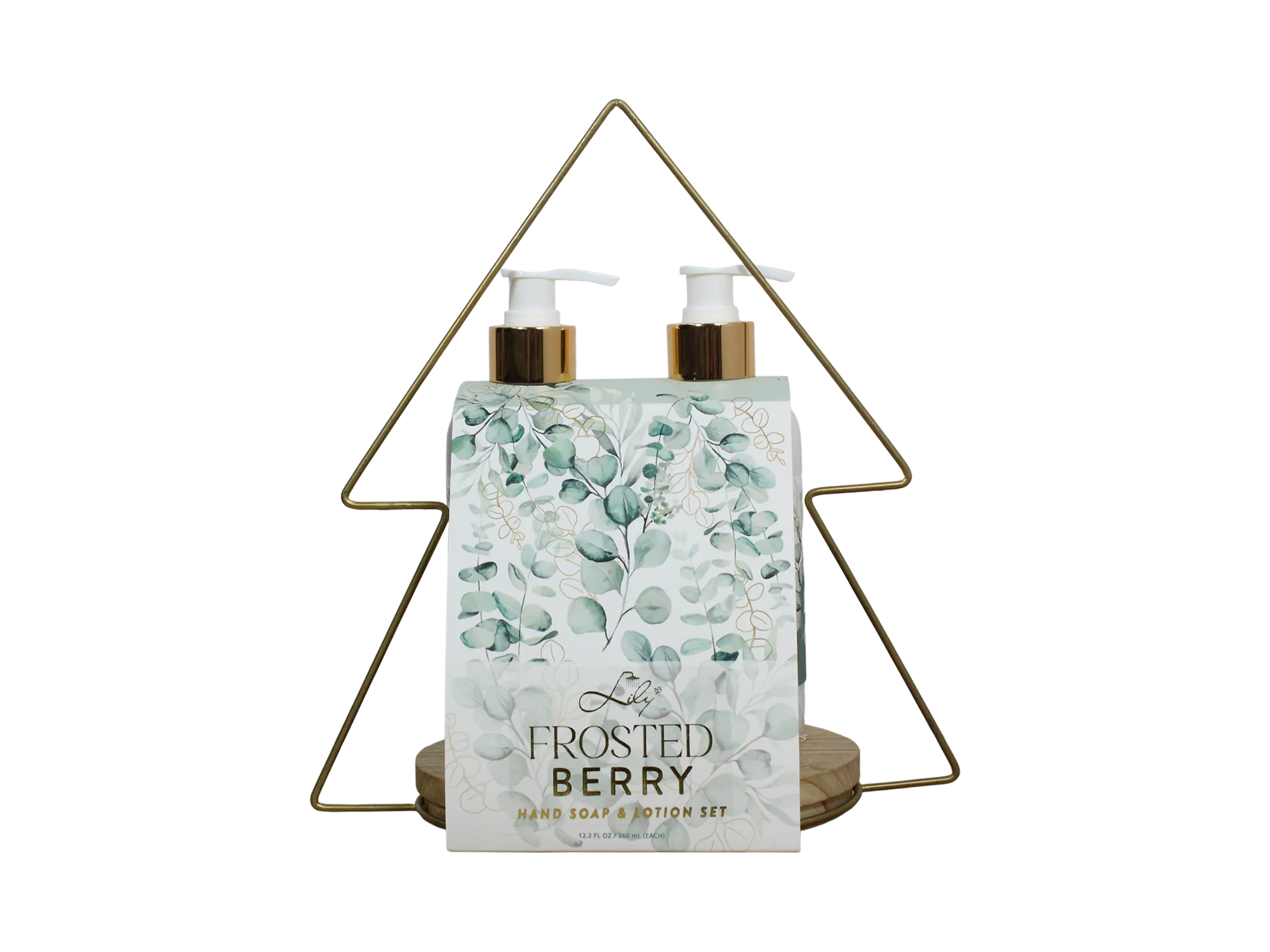 مجموعة غسول اليد