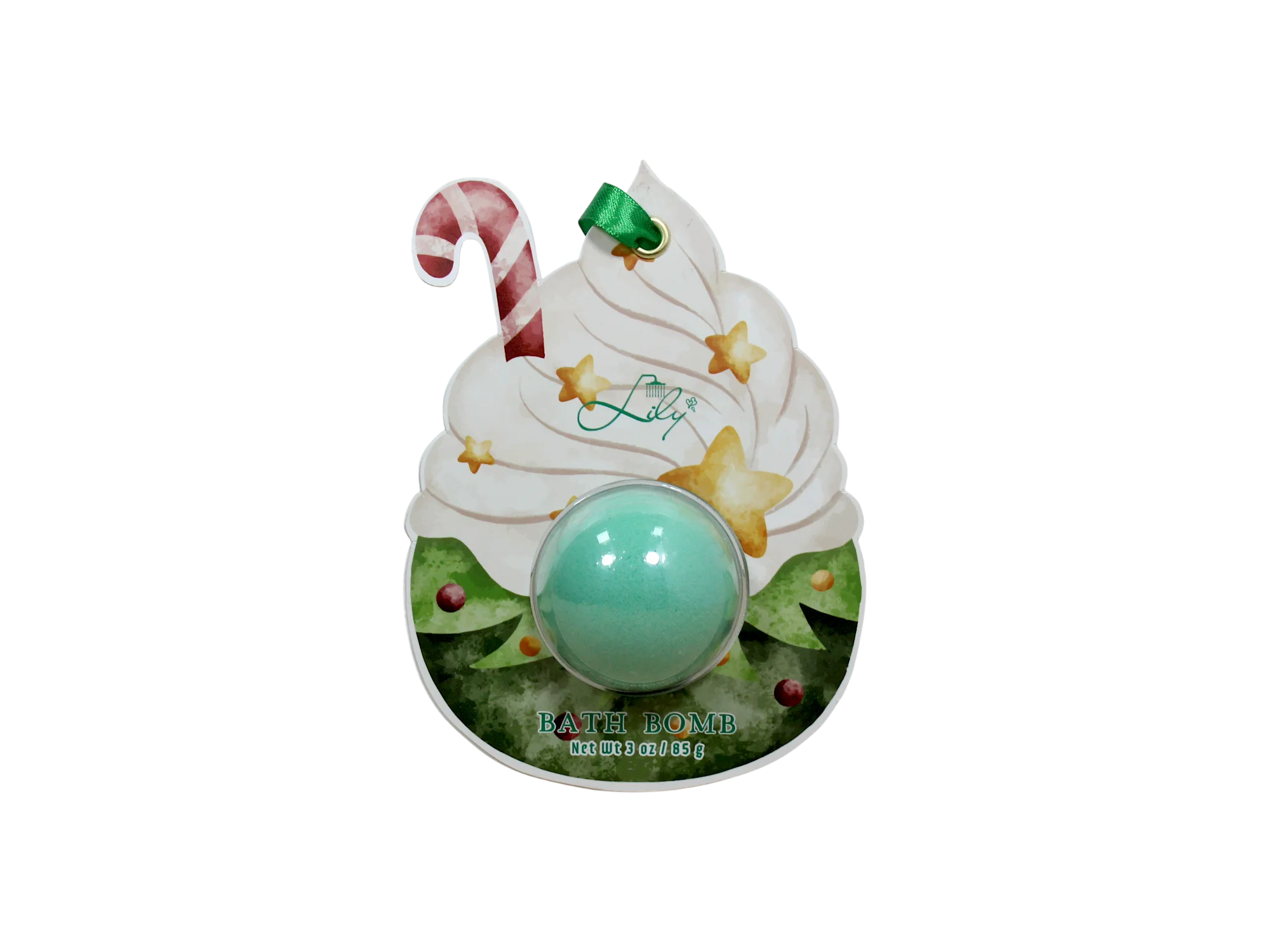 بمب حمام با موضوع جشنواره دست ساز