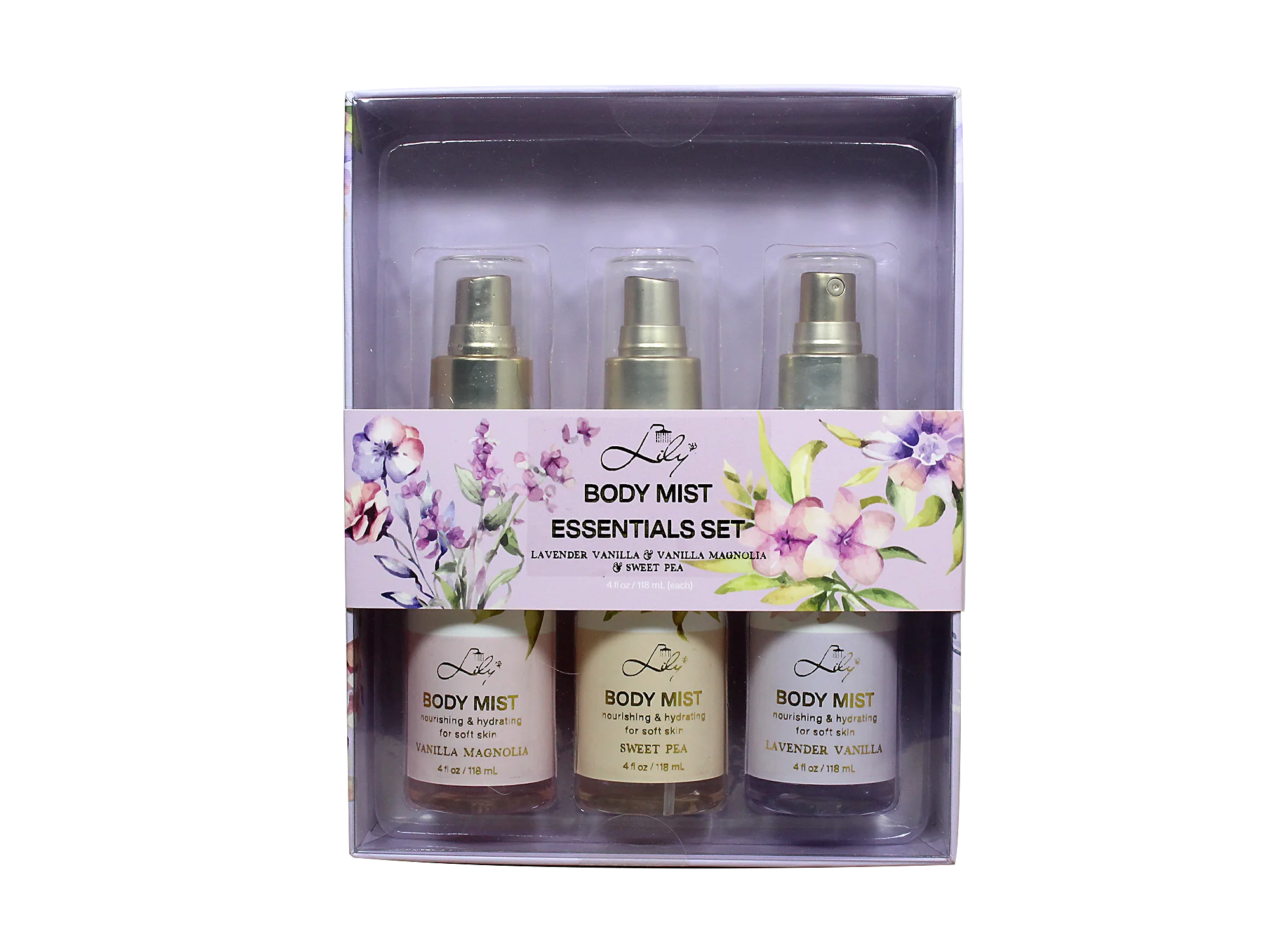 Korpa Nebulo Esencaj Aro