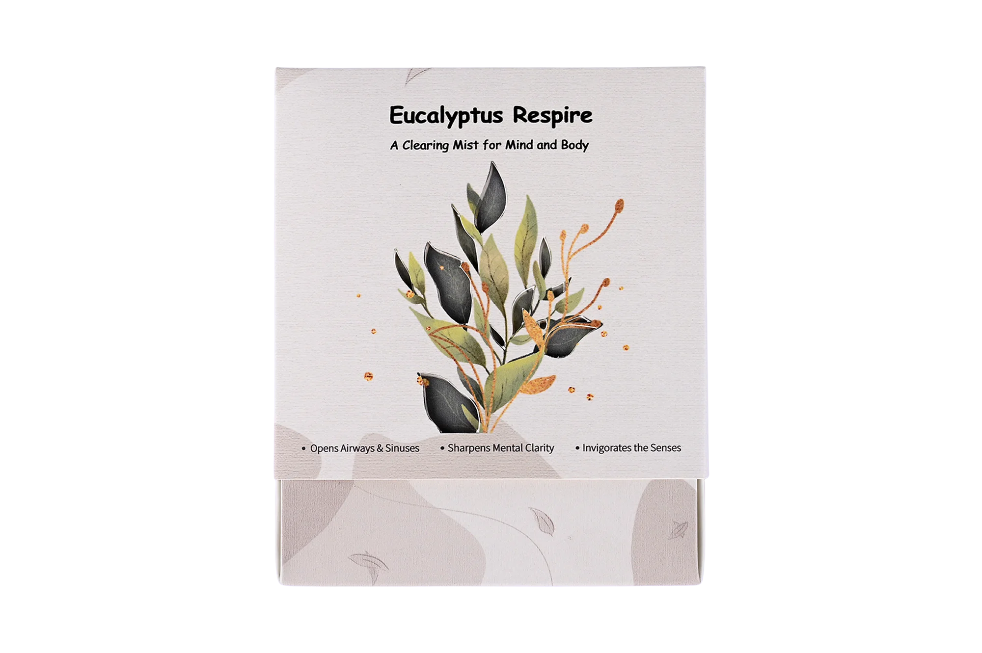 ইউক্যালিপটাস রেসপির ক্লিনজিং মিস্ট - মন ও শরীরের জন্য ইউক্যালিপটাস তেলের স্টিম থেরাপি 1