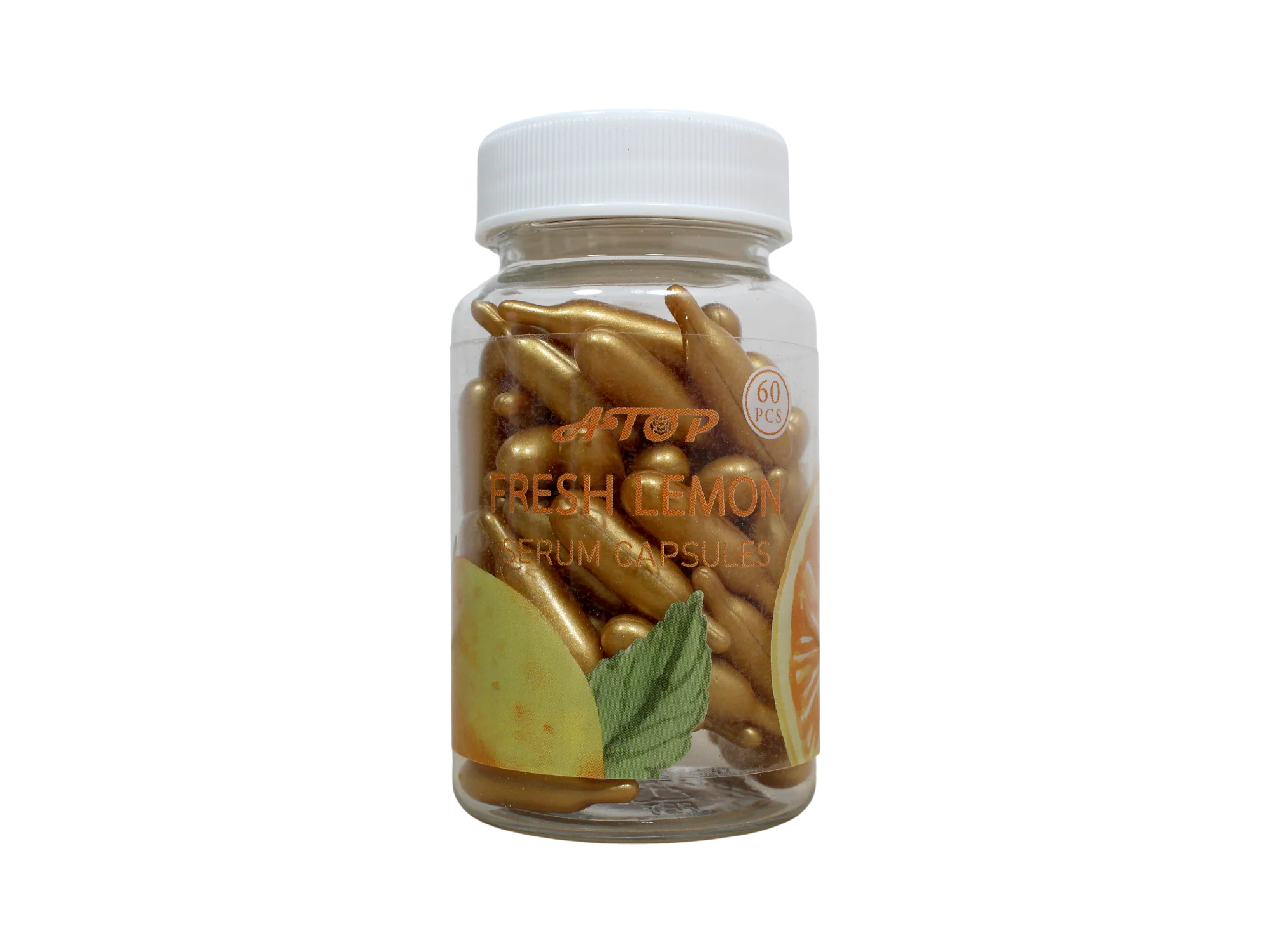 Fresh Lemon Serum Capsules