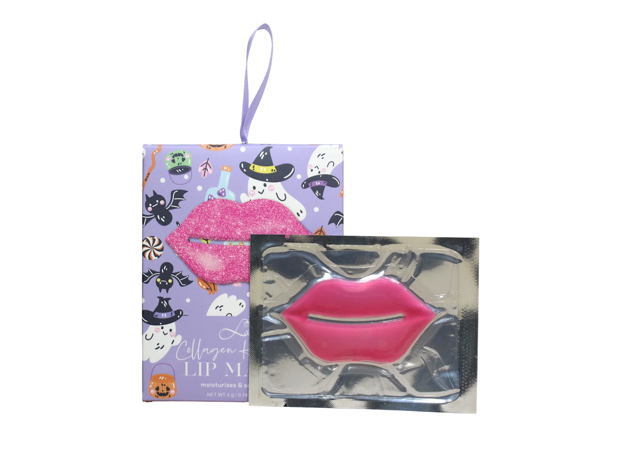 پچ لب هیدروژل