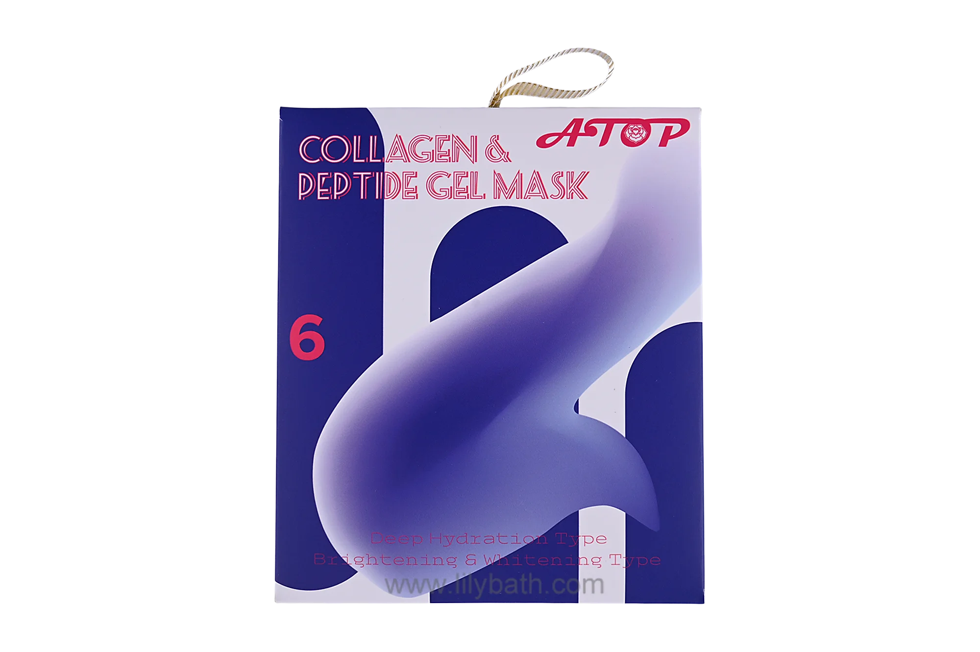 Collageen- en peptidegelmasker