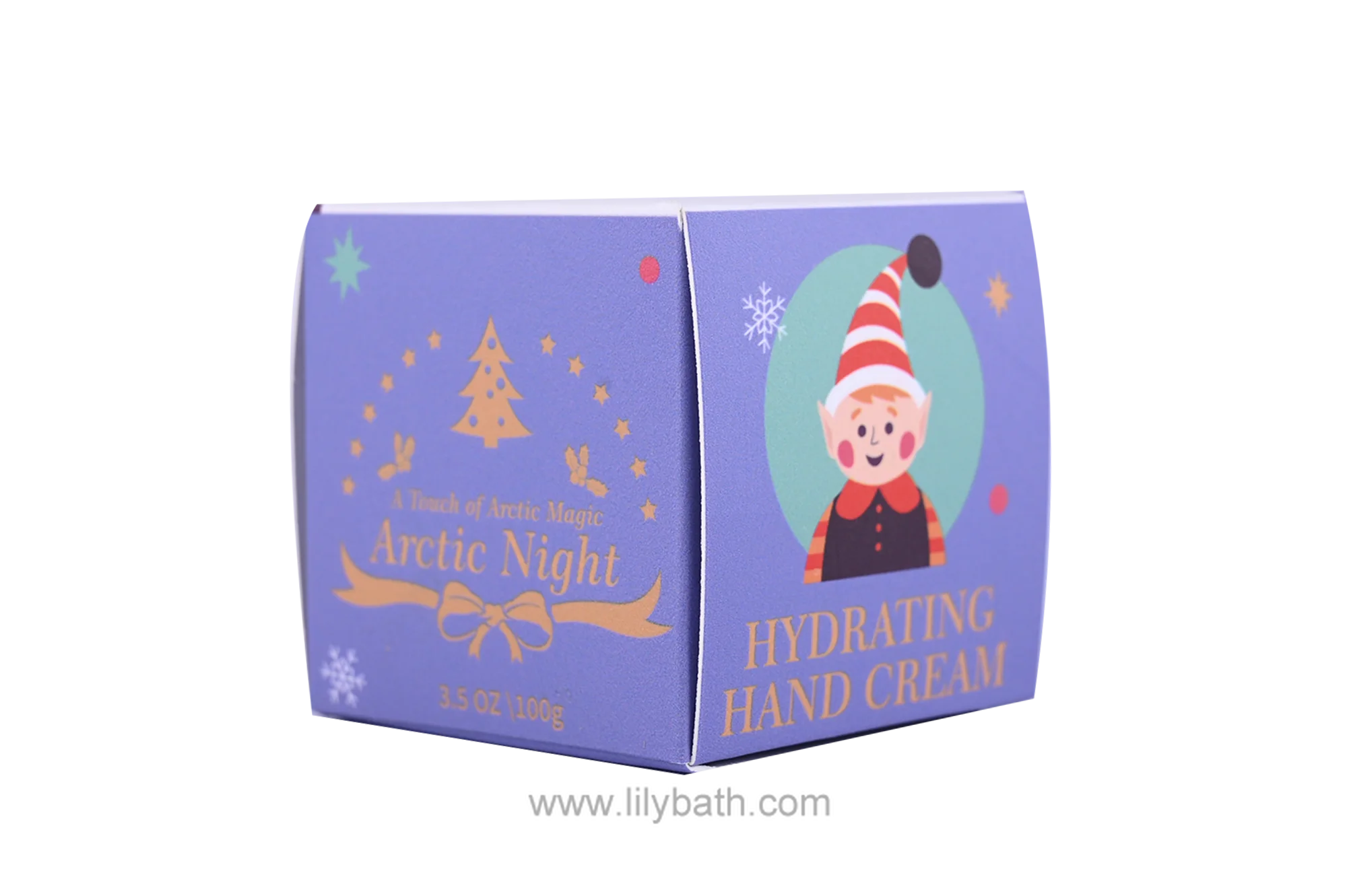 کرم دست شب قطبی