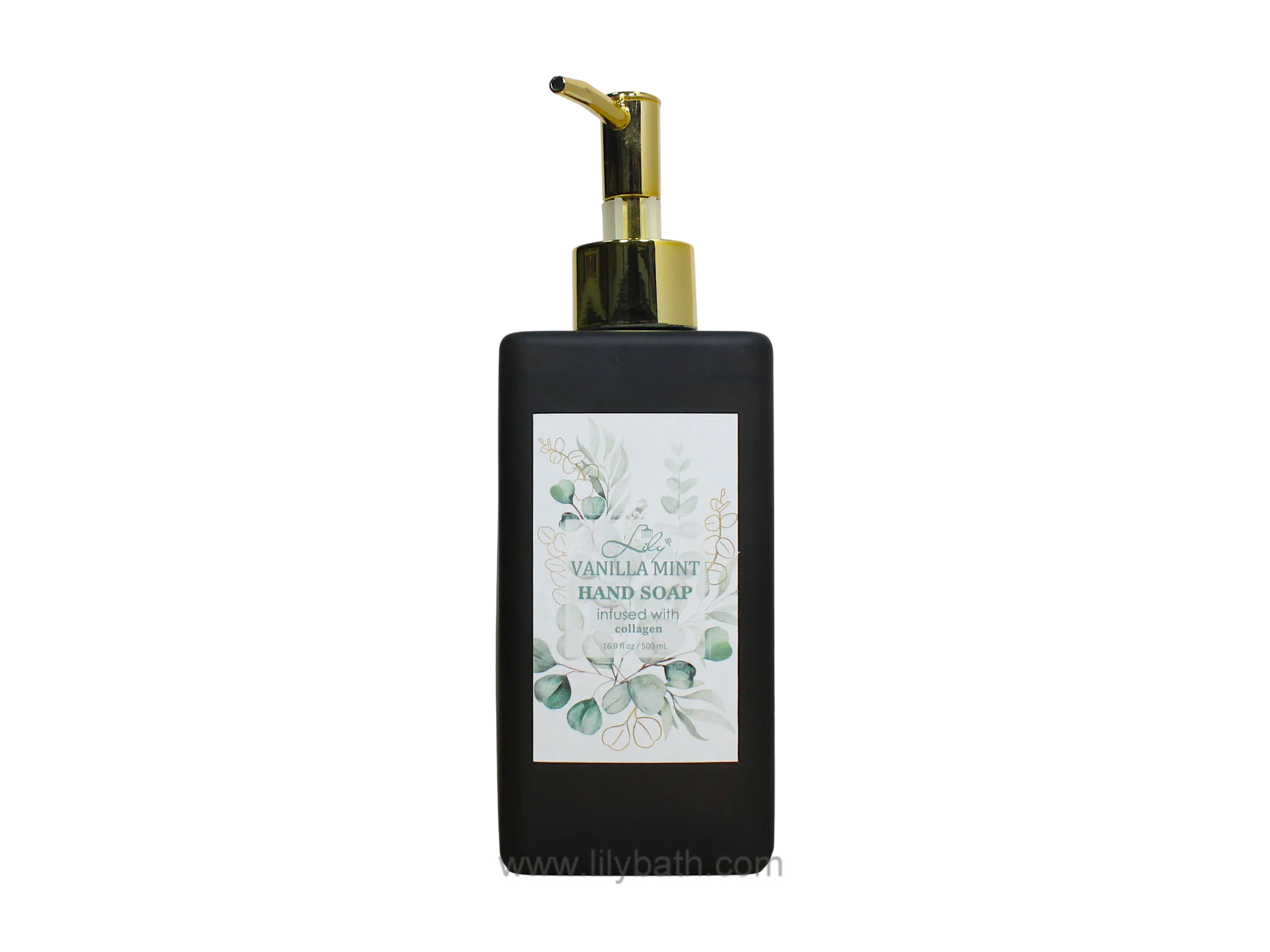 ونیلا ٹکسال ہینڈ صابن